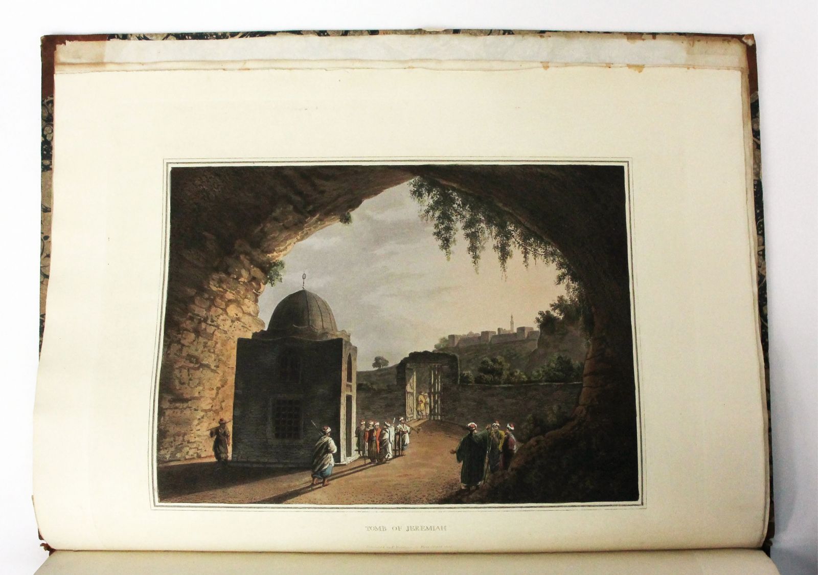 A SELECTION OF THE MOST INTERESTING OF SIR ROBERT AINSLIE'S CELEBRATED COLLECTION OF VIEWS IN TURKEY IN EUROPE, AND IN ASIA; SYRIA, SICILY, THE EOLIAN ISLANDS; TEMPLE OF DIANA, AT EPHESUS; JUPITER AMMON, IN LIBYA; &C &C; -  image 9