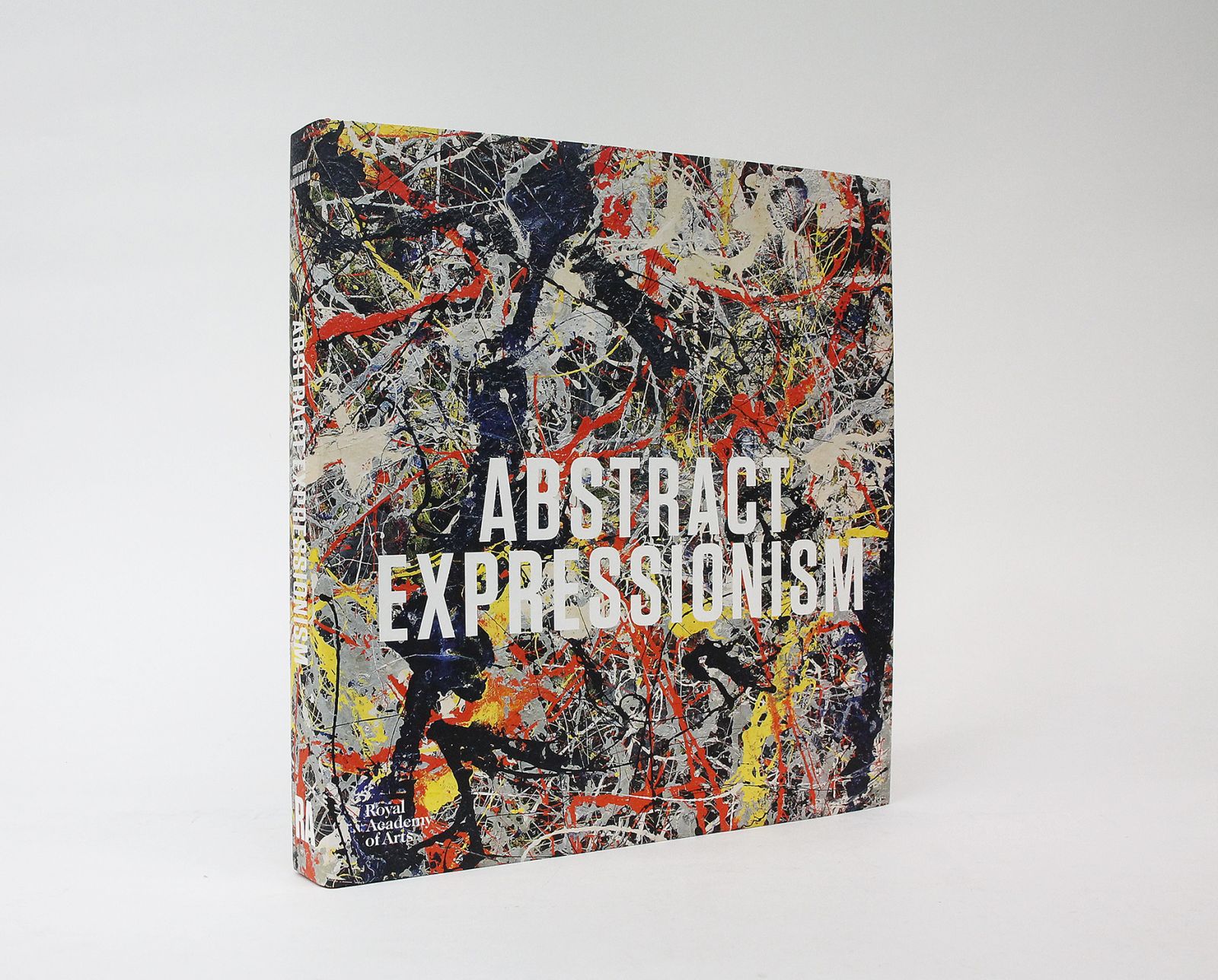 ABSTRACT EXPRESSIONISM -  image 1