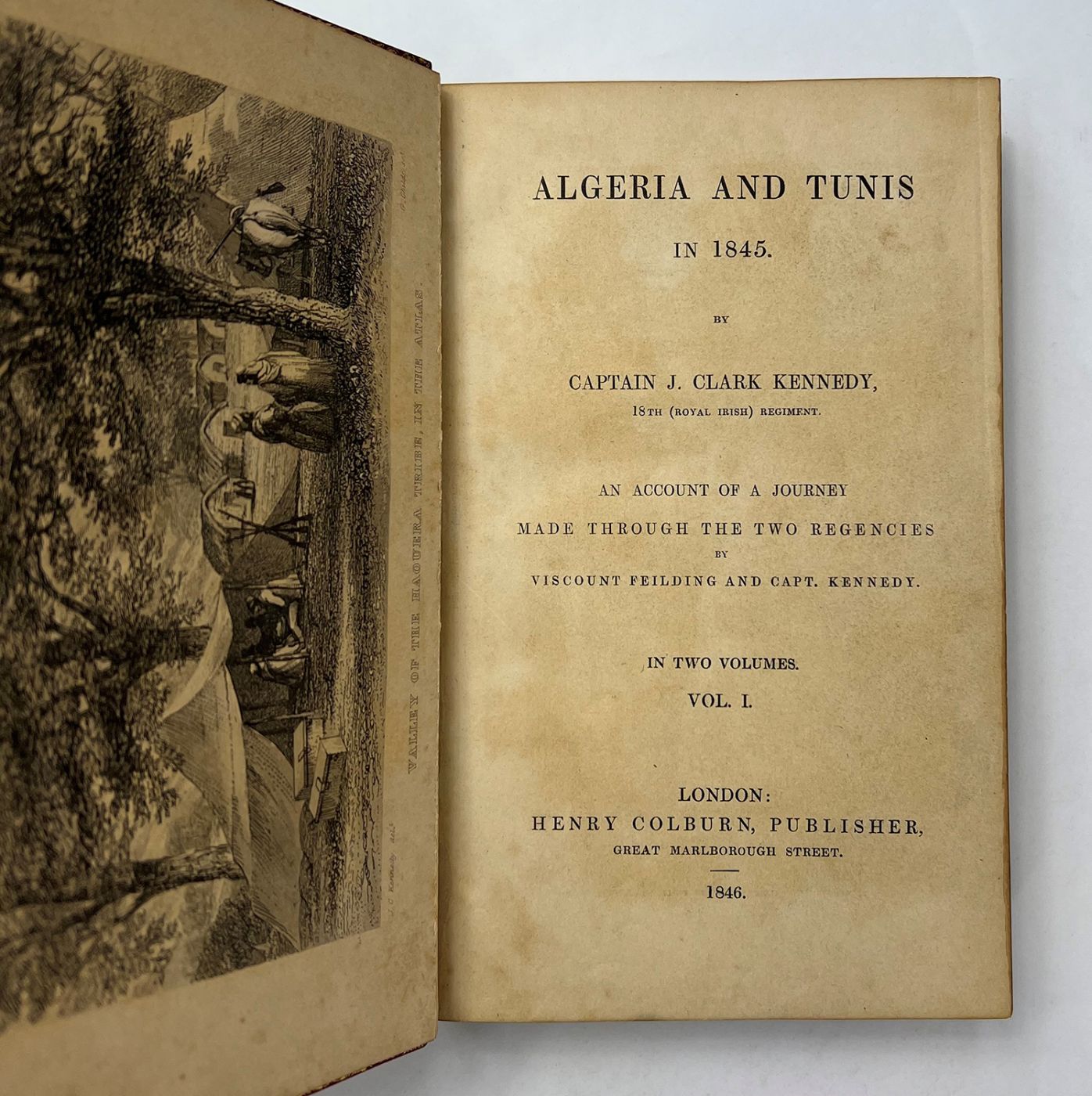 ALGERIA AND TUNIS IN 1845: -  image 5