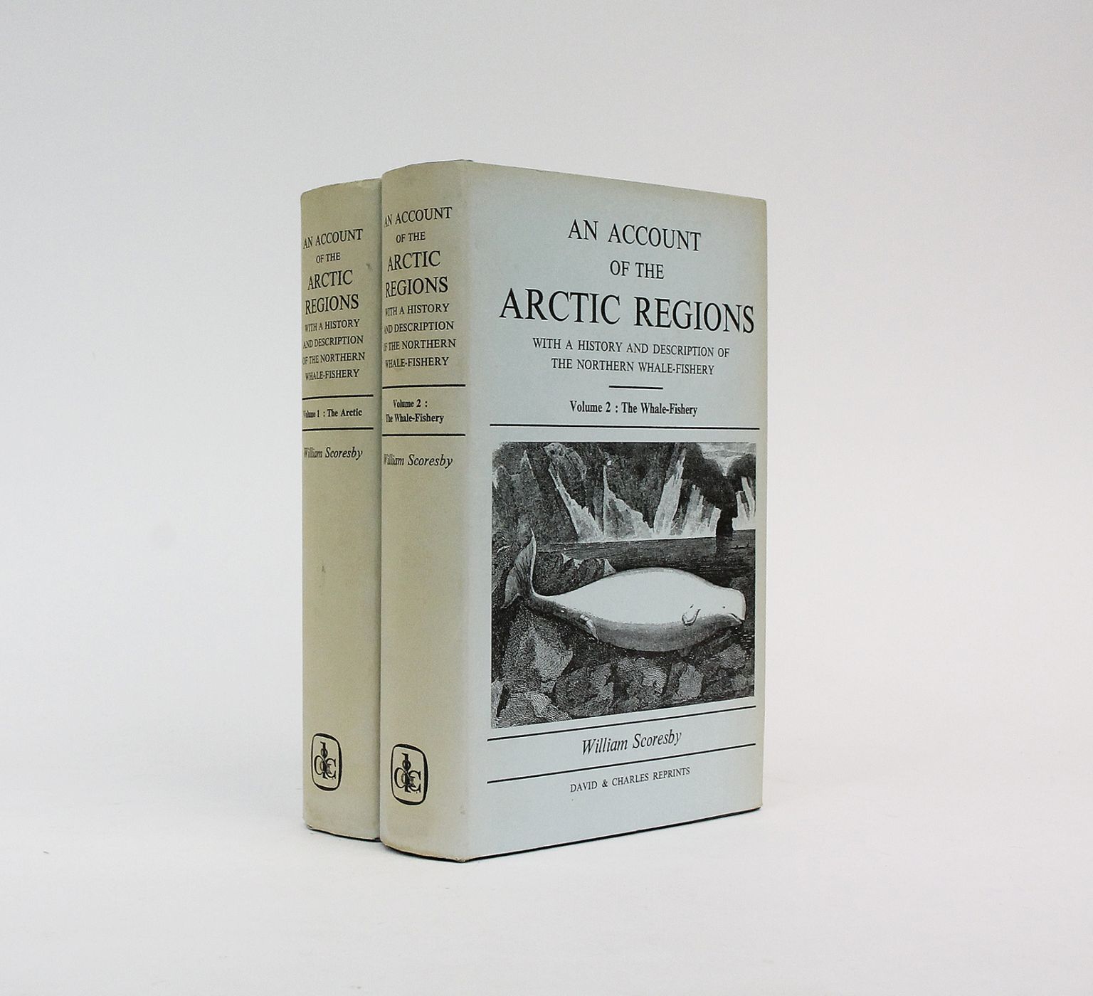 AN ACCOUNT OF THE ARCTIC REGIONS: -  image 1
