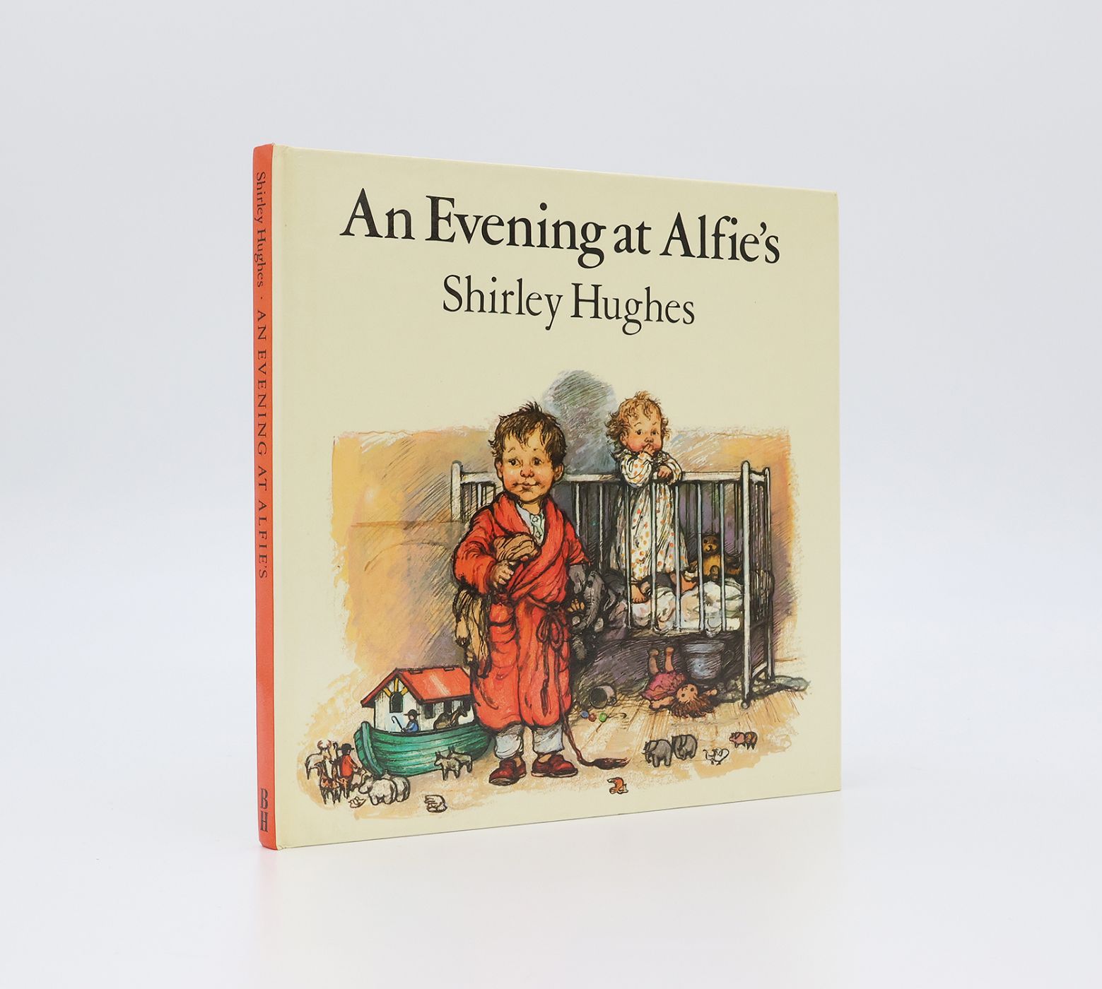 AN EVENING AT ALFIE'S -  image 1