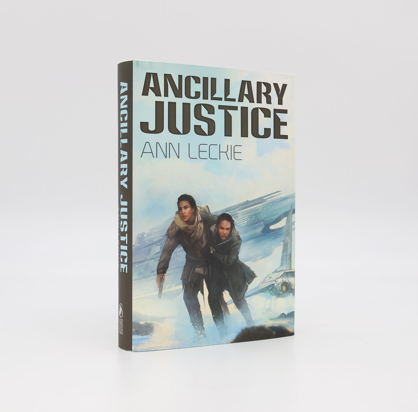 ANCILLARY JUSTICE -  image 1