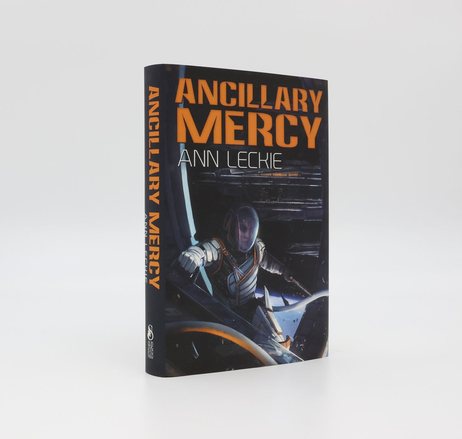 ANCILLARY MERCY -  image 1