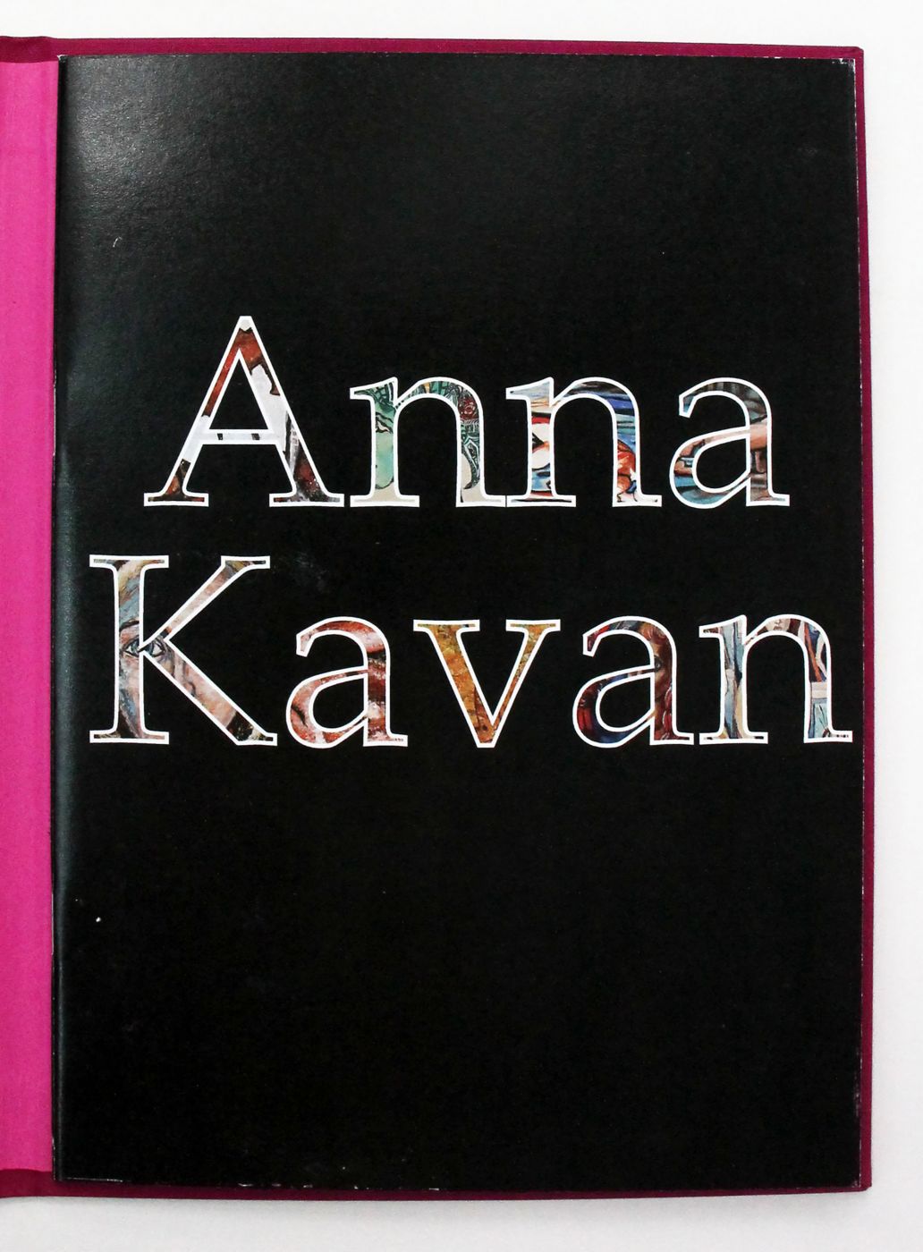 ANNA KAVAN: An Illustrated Catalogue -  image 2