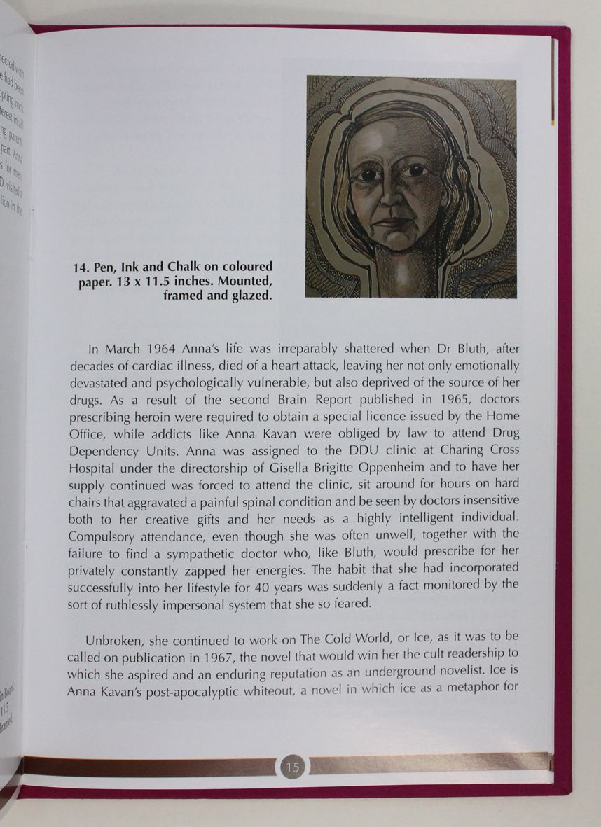 ANNA KAVAN: An Illustrated Catalogue -  image 5