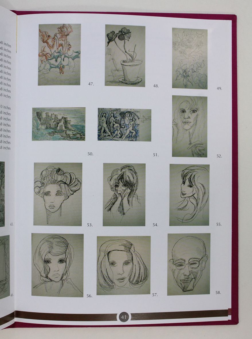 ANNA KAVAN: An Illustrated Catalogue -  image 6