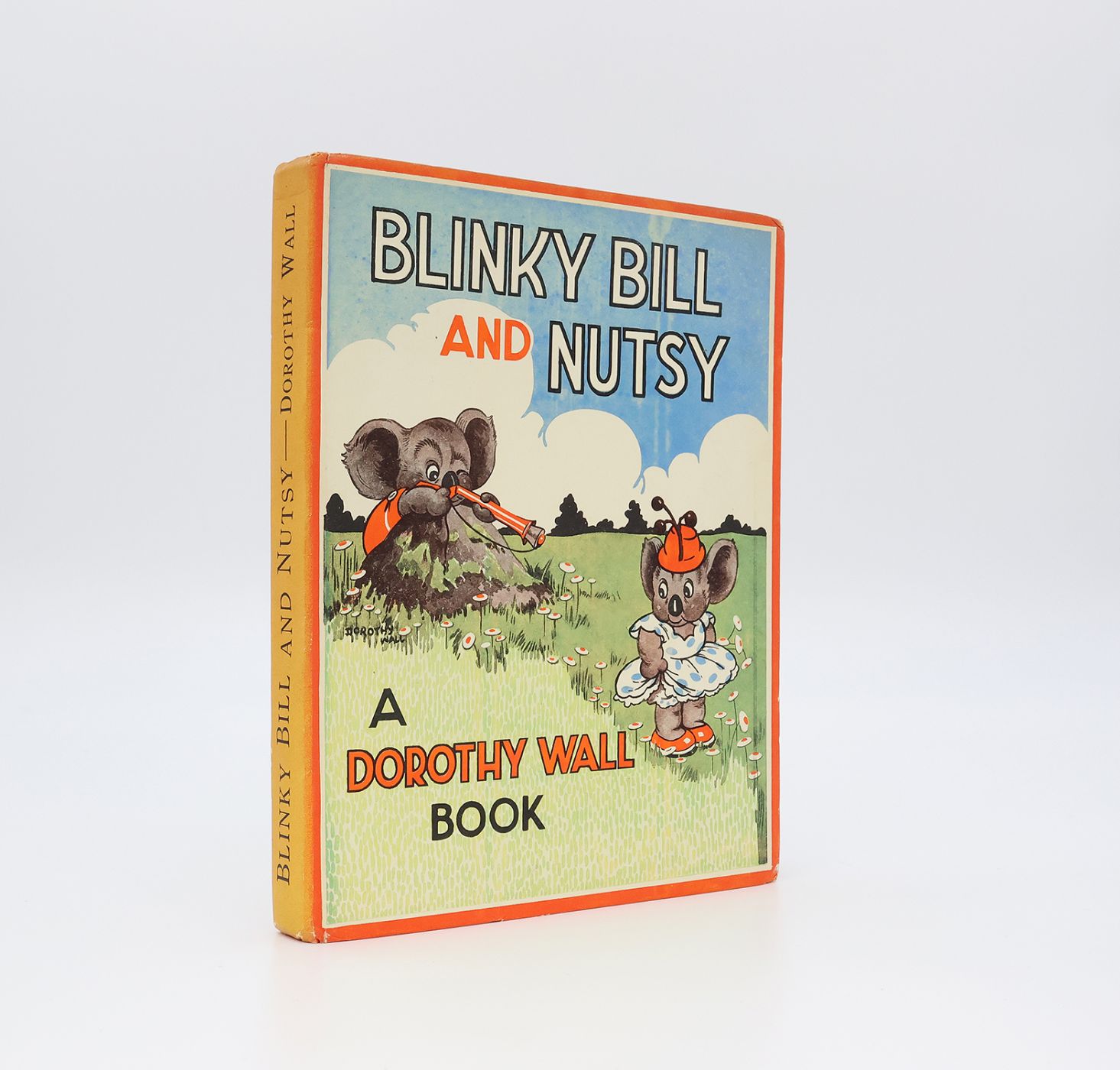 BLINKY BILL AND NUTSY. -  image 1