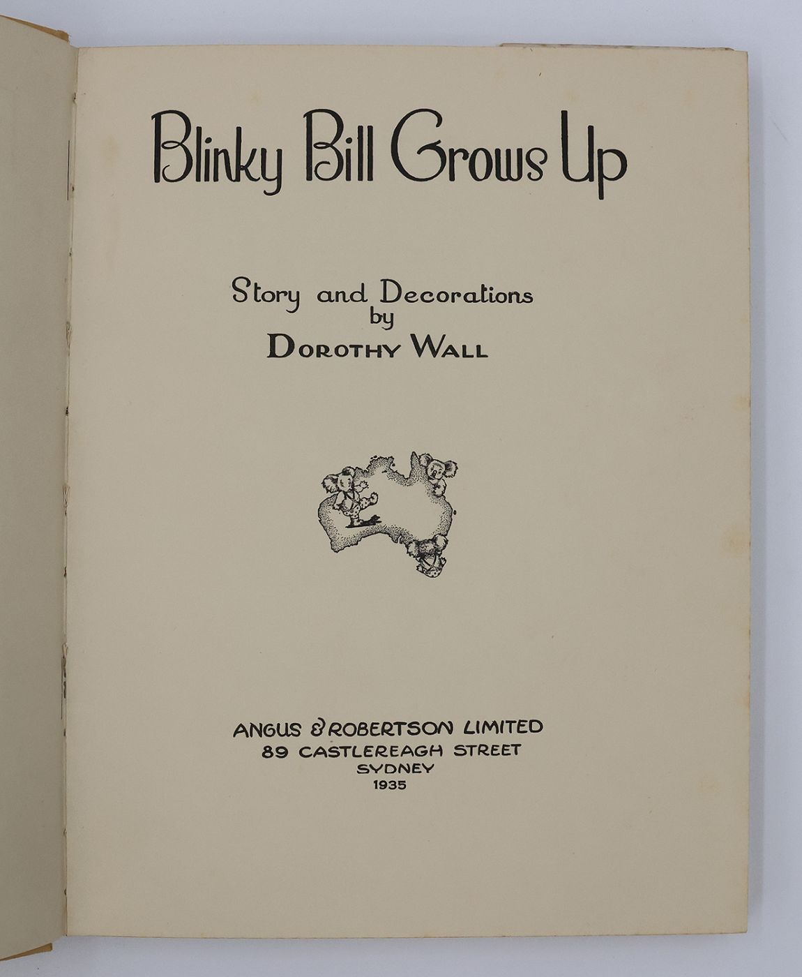 BLINKY BILL GROWS UP -  image 2
