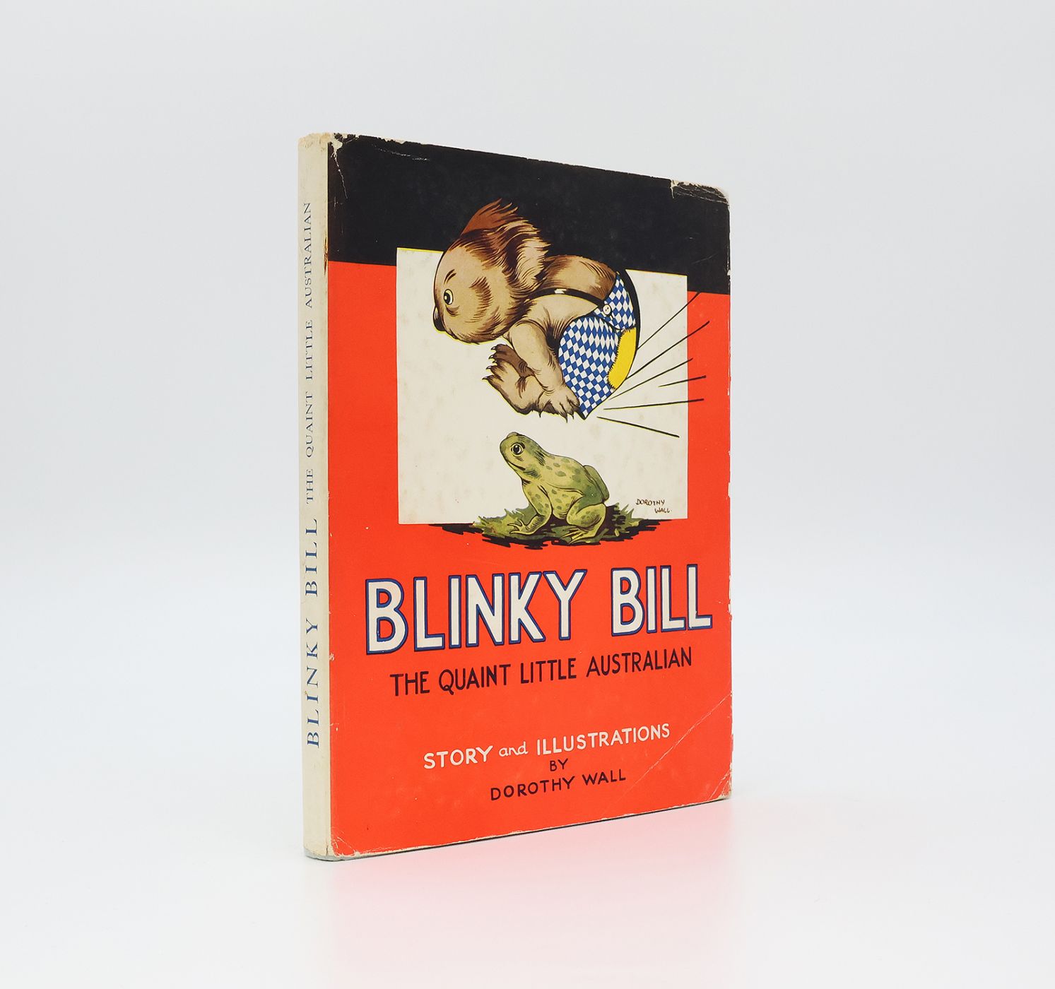 BLINKY BILL, -  image 1