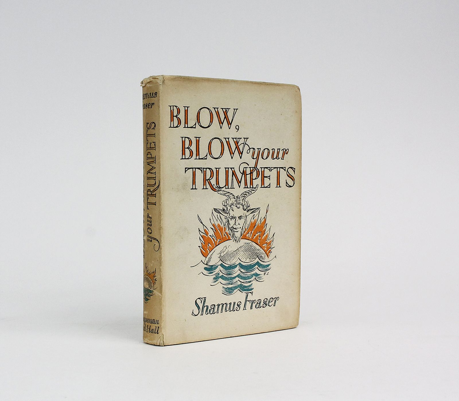 BLOW, BLOW YOUR TRUMPETS -  image 1
