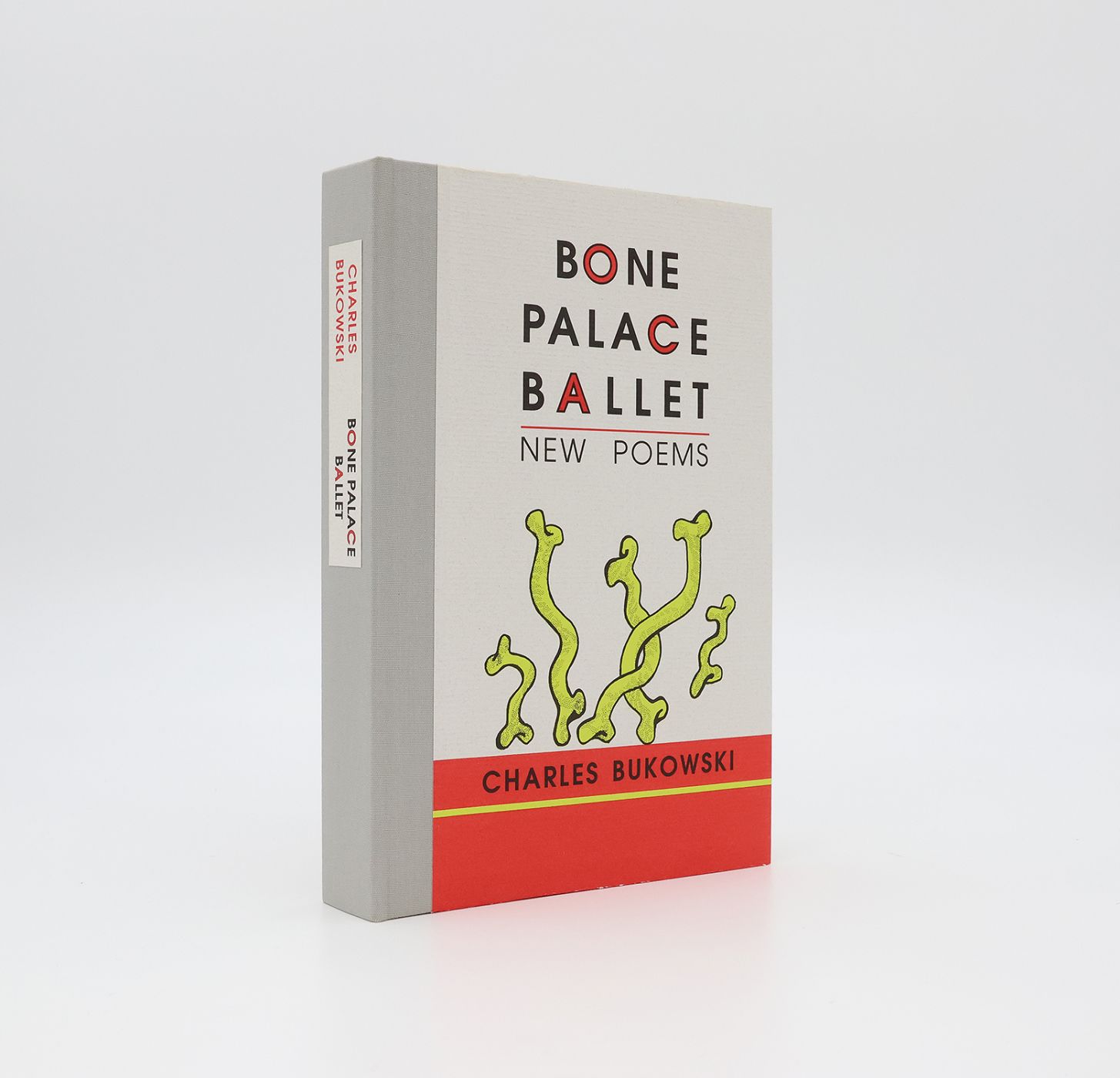 BONE PALACE BALLET -  image 1