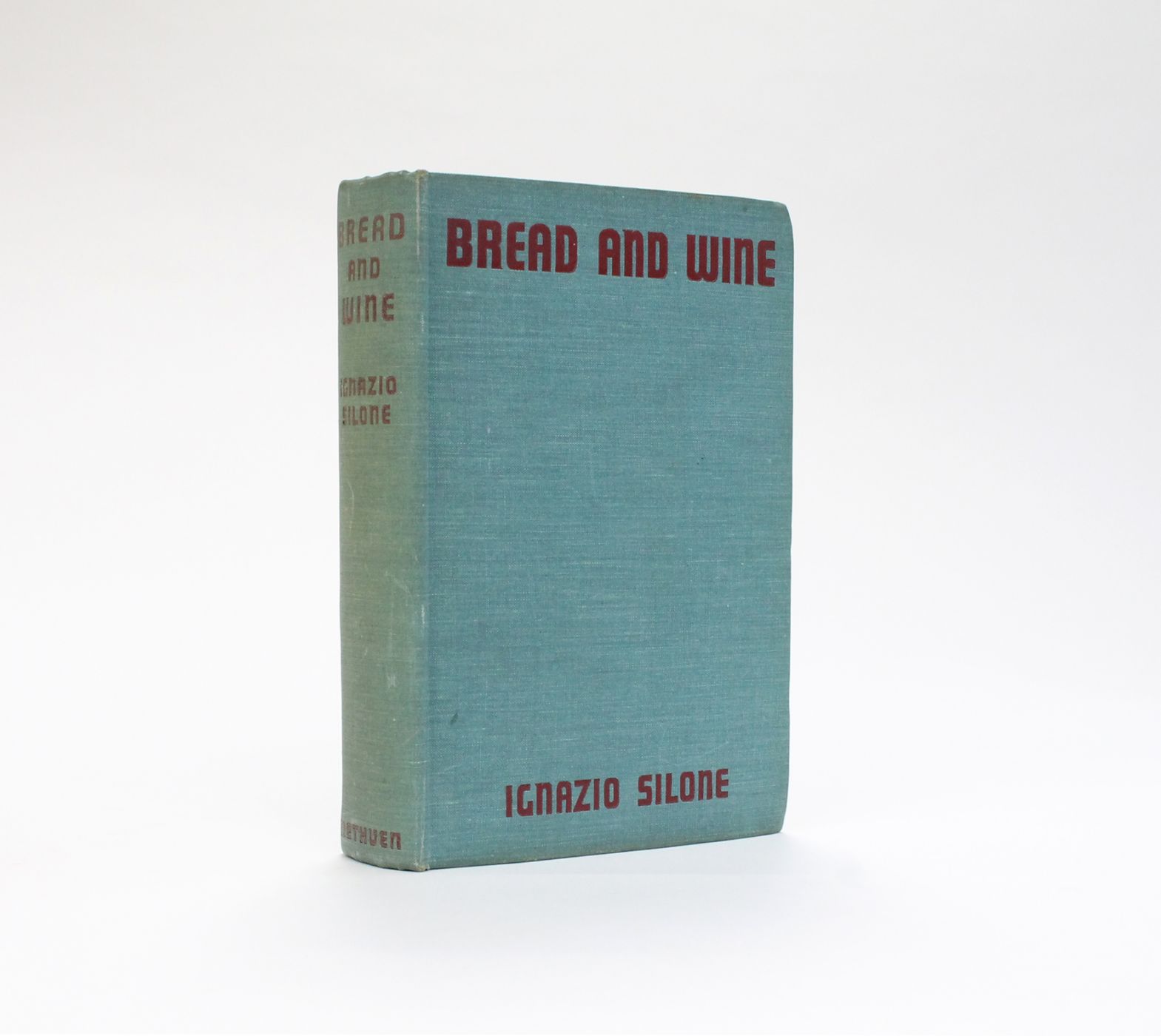 BREAD AND WINE -  image 1