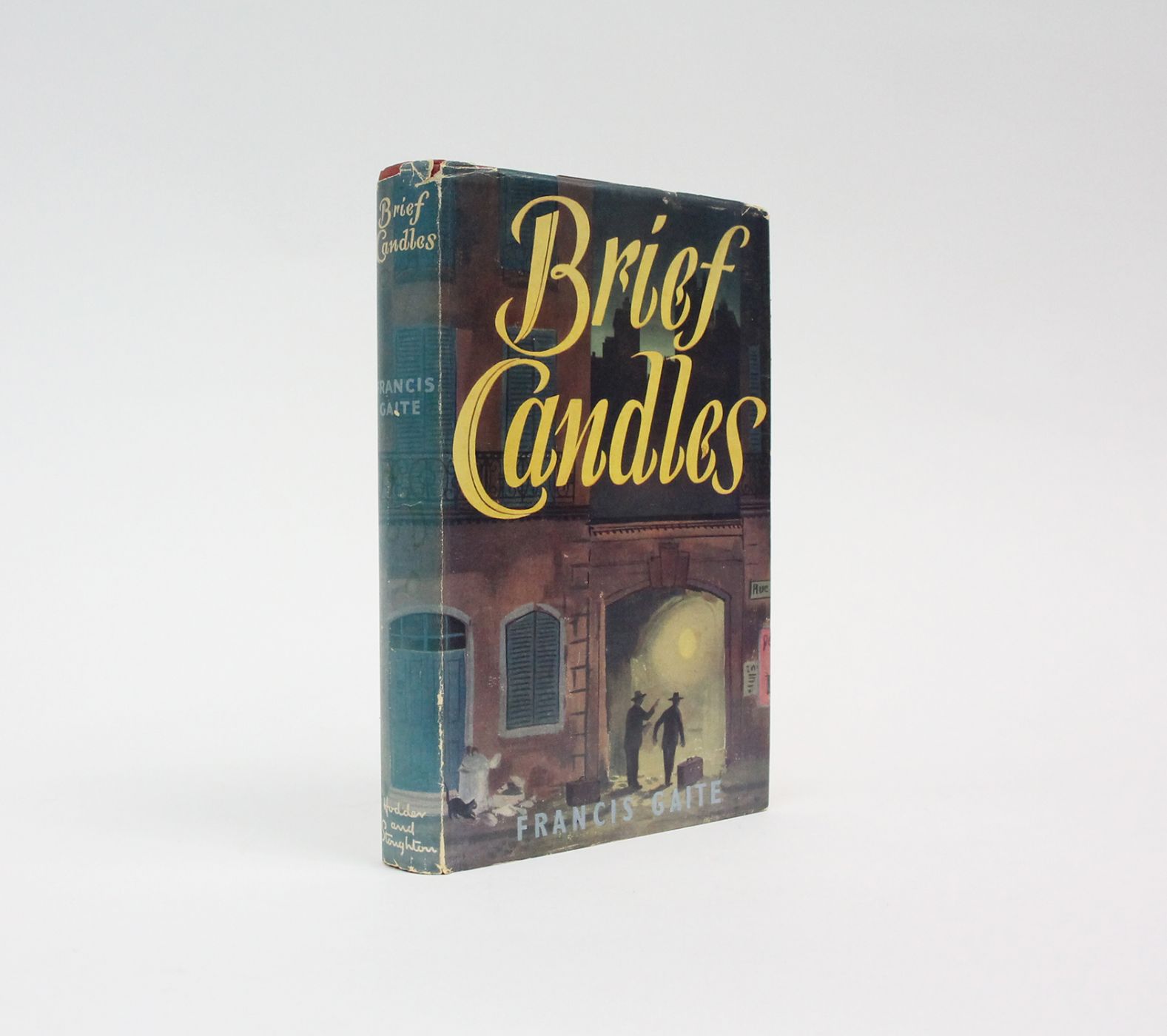 BRIEF CANDLES -  image 1