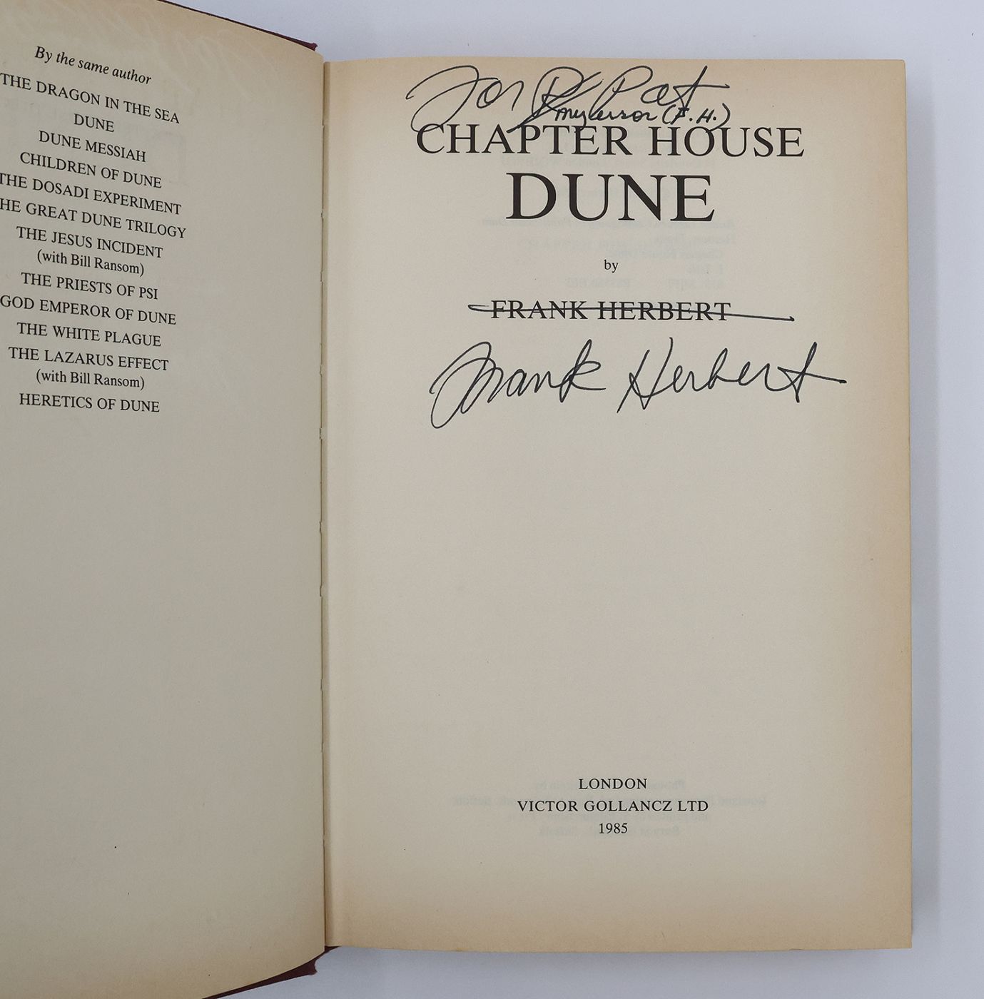 CHAPTER HOUSE DUNE -  image 4