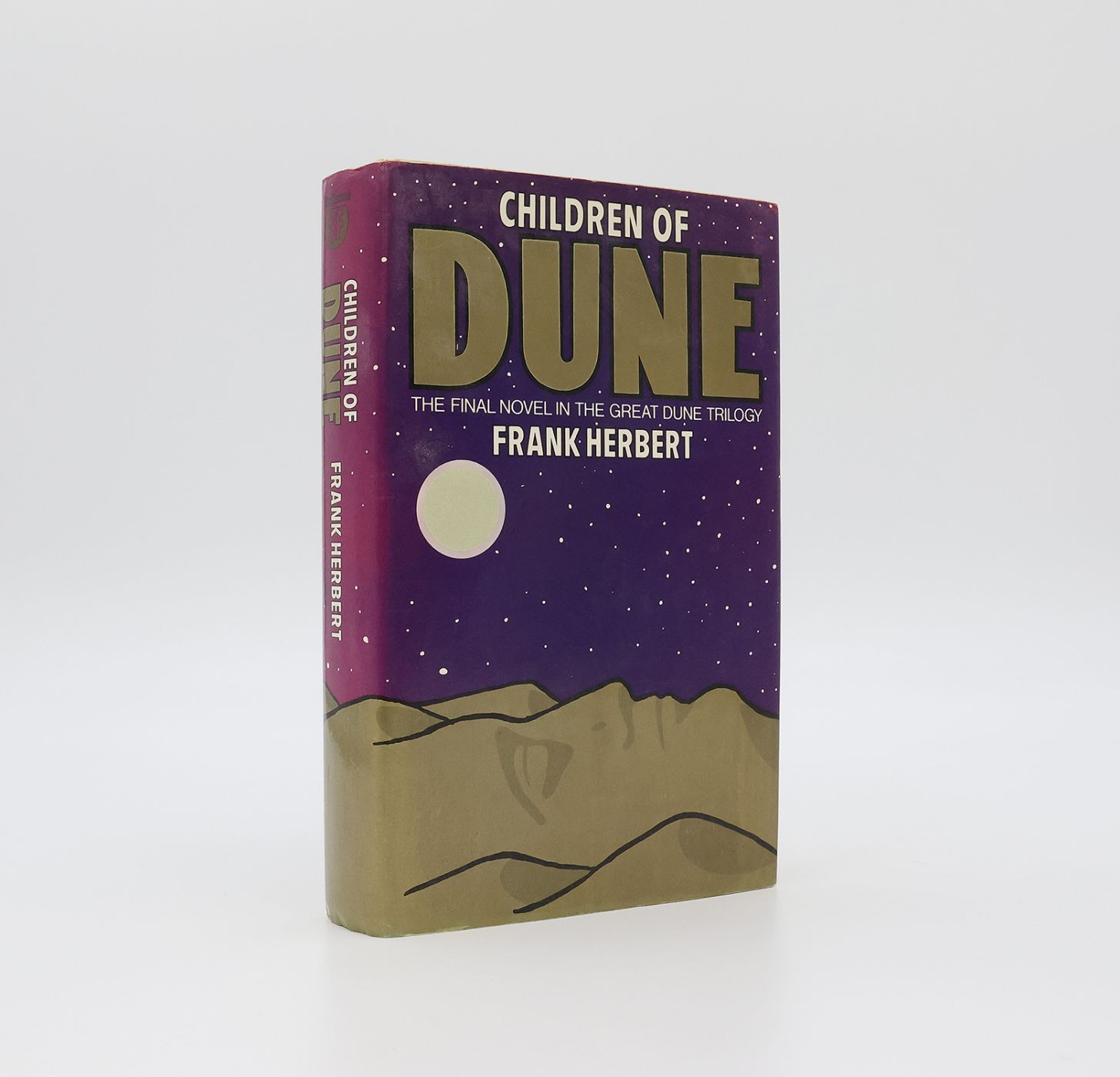 CHILDREN OF DUNE -  image 1