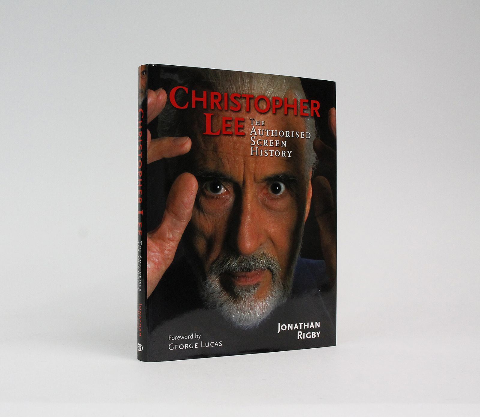 CHRISTOPHER LEE: THE AUTHORISED SCREEN HISTORY -  image 1