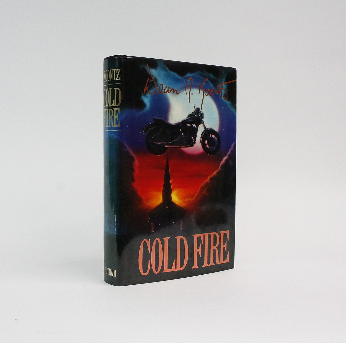 COLD FIRE -  image 2