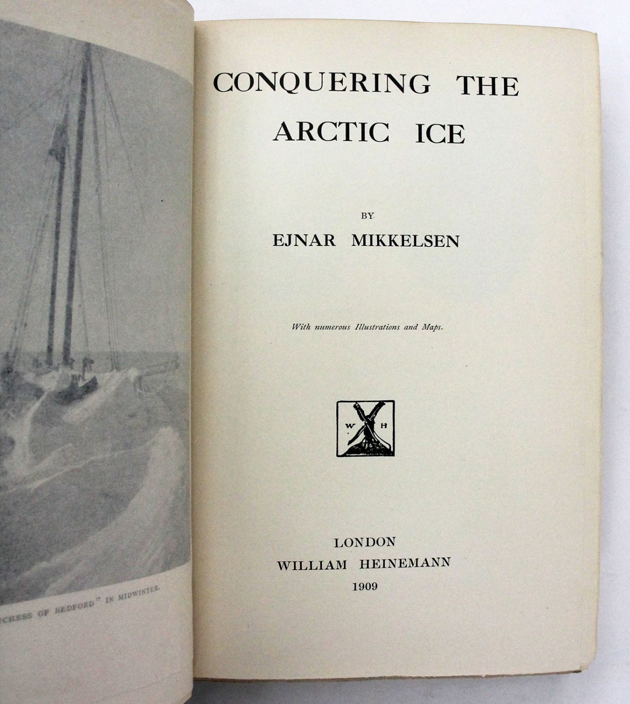 CONQUERING THE ARCTIC ICE -  image 3
