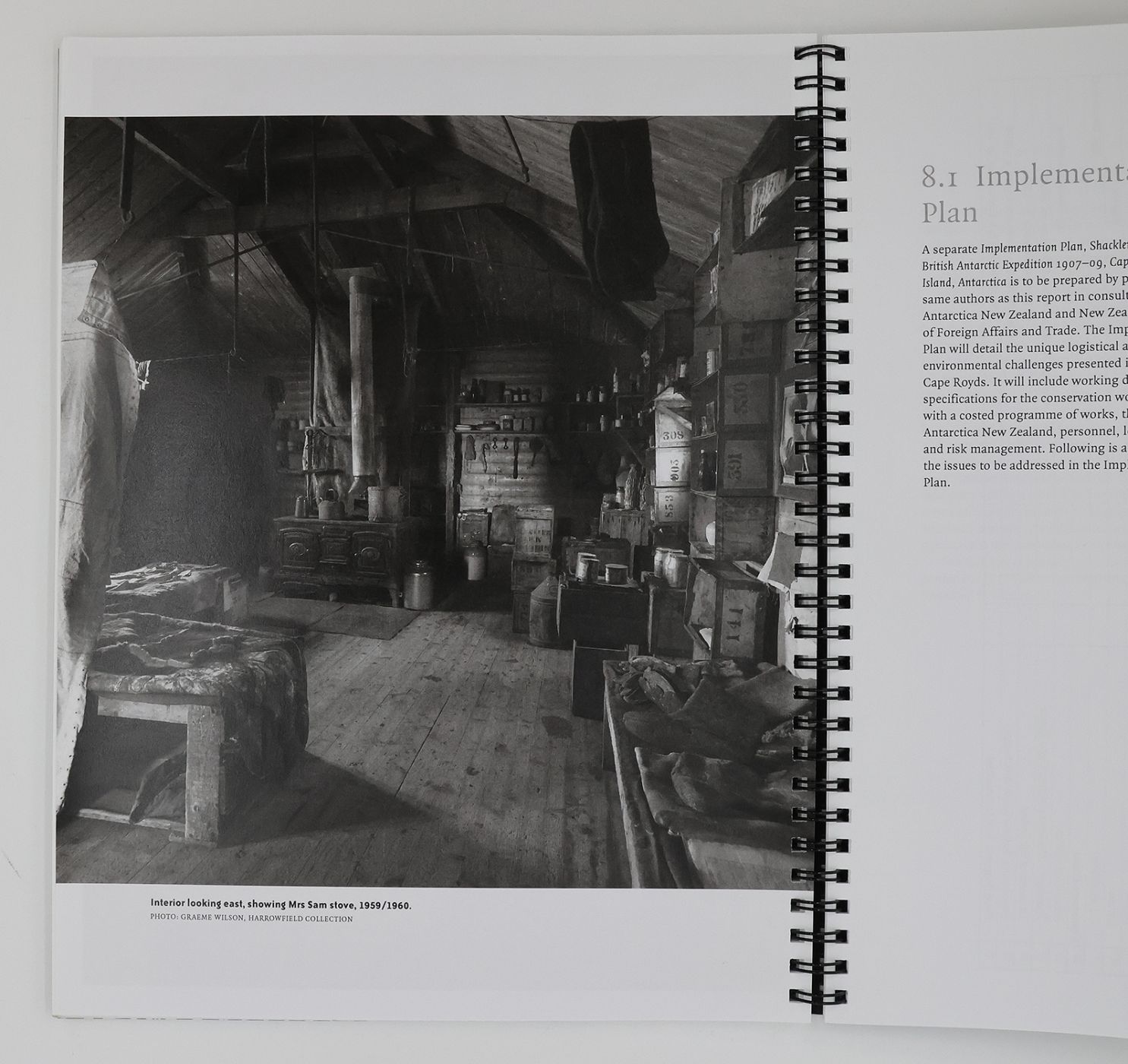 CONSERVATION REPORT: -  image 4