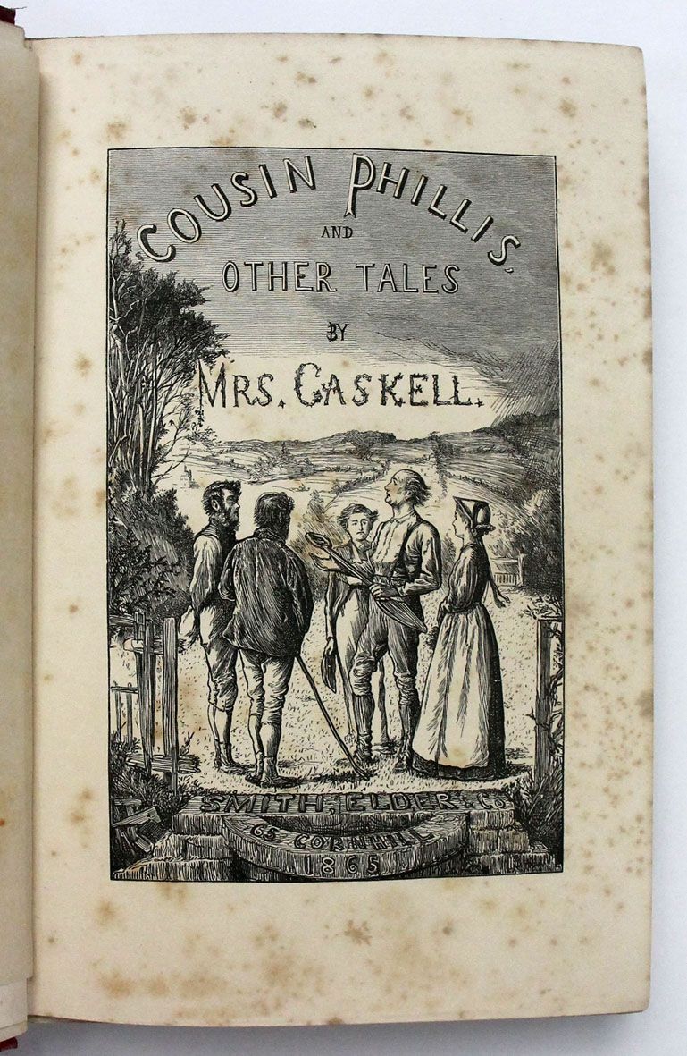 COUSIN PHILLIS AND OTHER TALES -  image 3