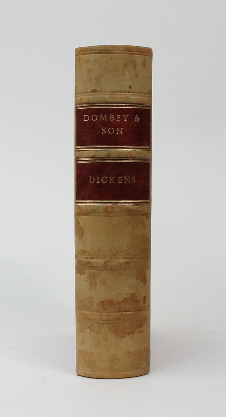 DEALINGS WITH THE FIRM OF DOMBEY AND SON, -  image 2