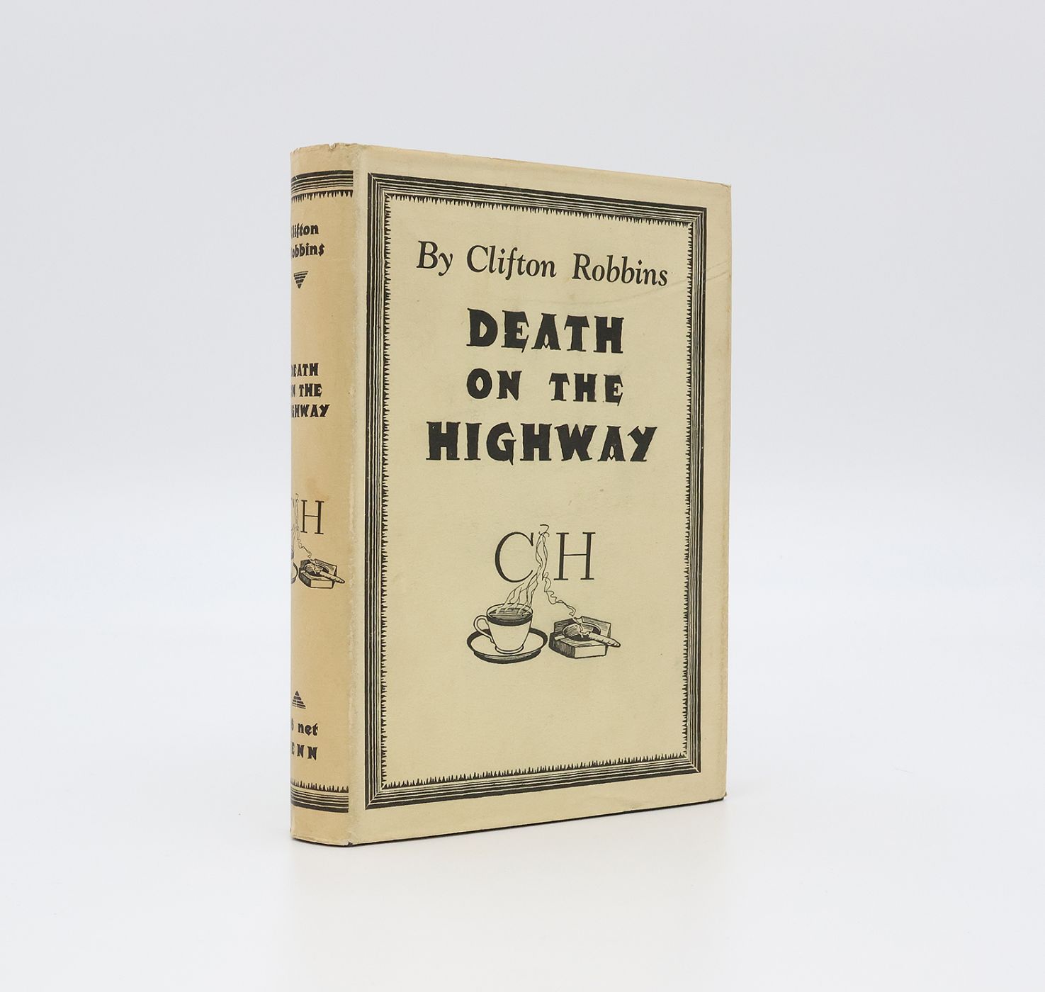 DEATH ON THE HIGHWAY -  image 1