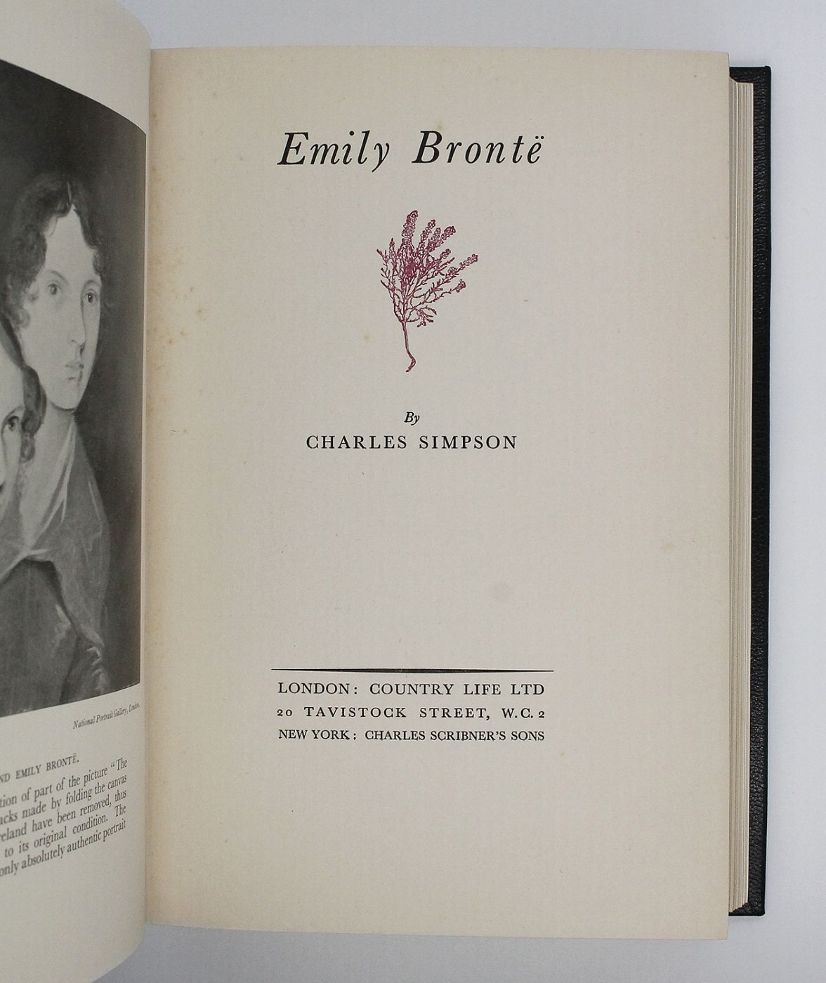 EMILY BRONT -  image 5