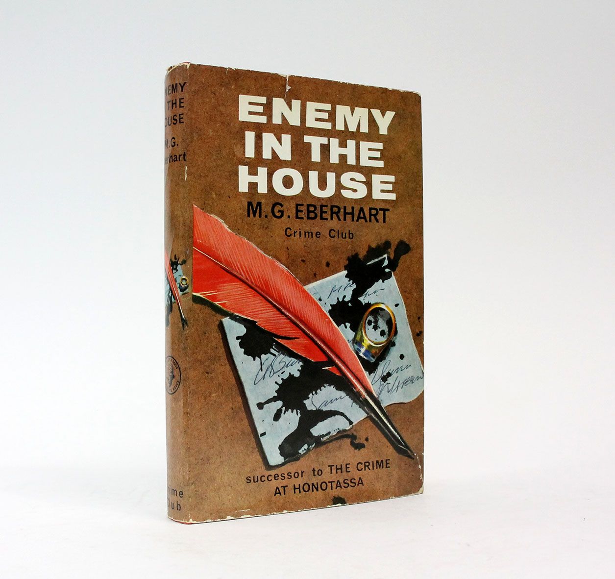ENEMY IN THE HOUSE -  image 1