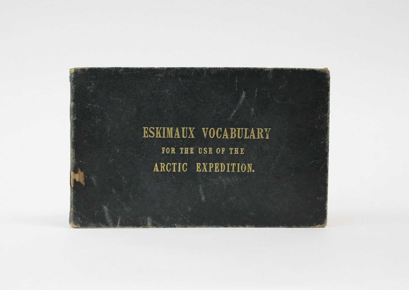 ESKIMAUX AND ENGLISH VOCABULARY, -  image 2