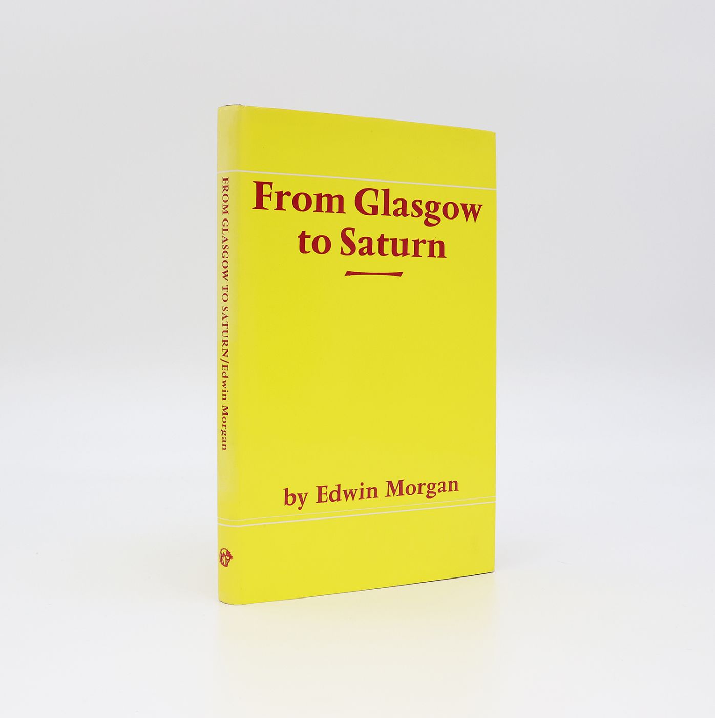 FROM GLASGOW TO SATURN -  image 2