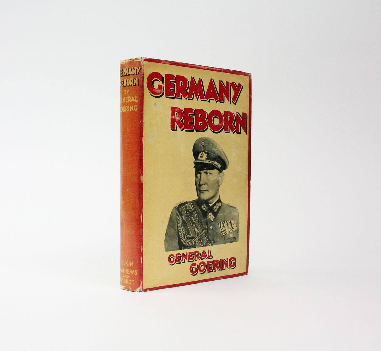 GERMANY REBORN -  image 1