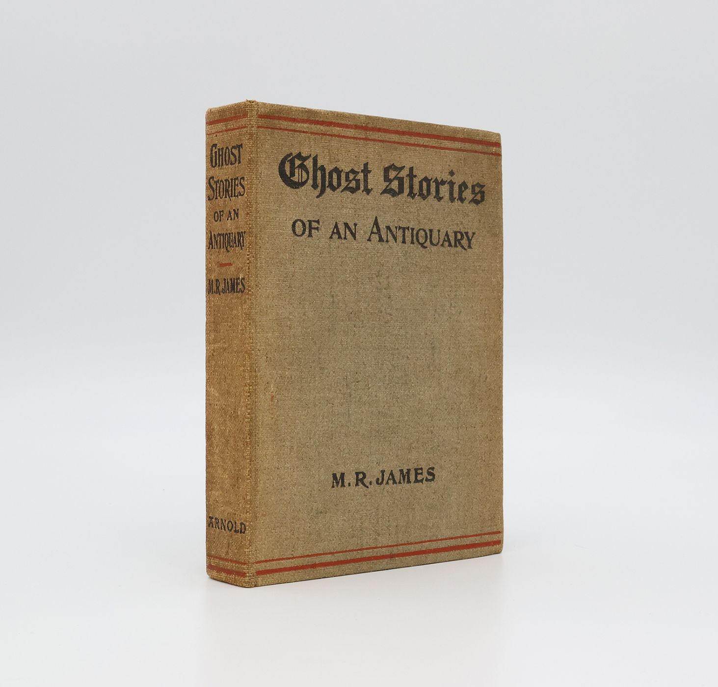 GHOST STORIES OF AN ANTIQUARY -  image 1