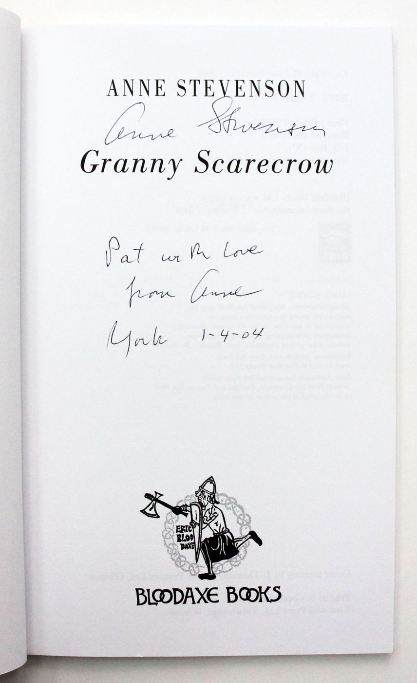 GRANNY SCARECROW -  image 2
