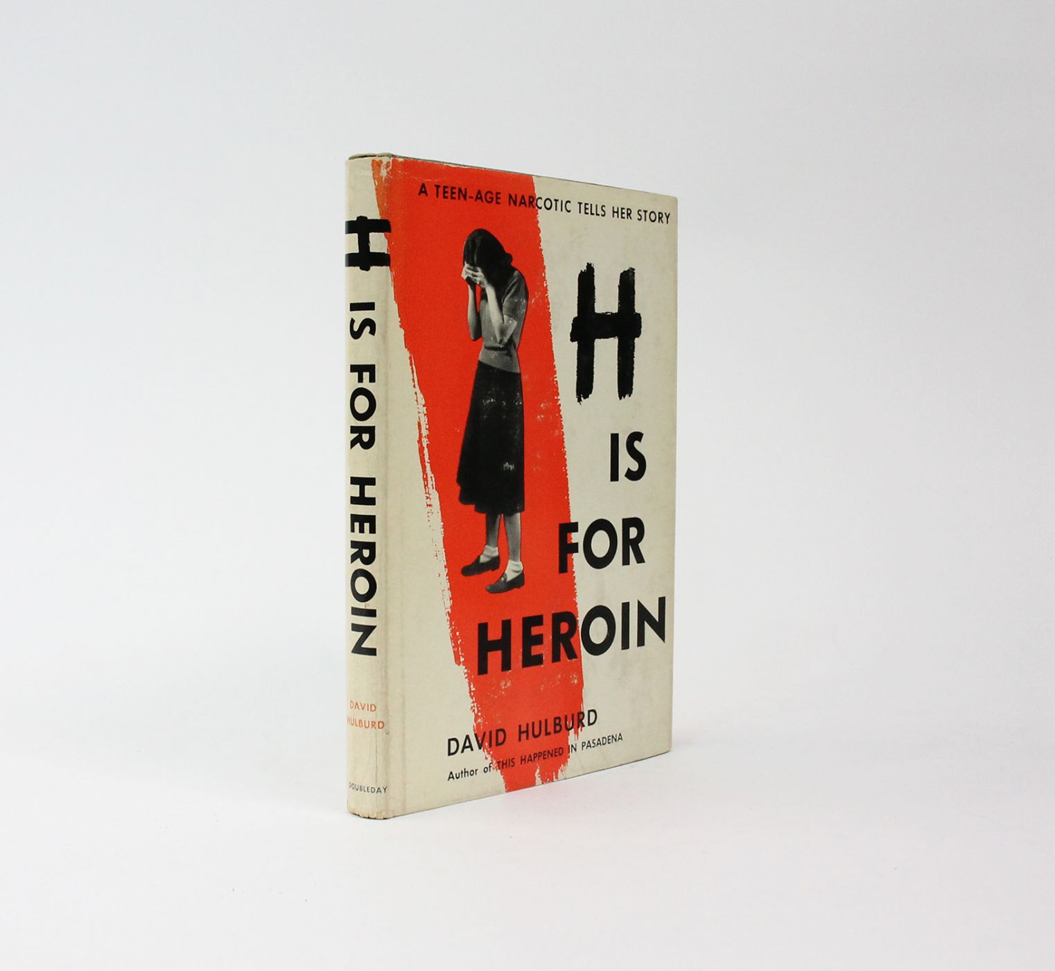 H IS FOR HEROIN -  image 1