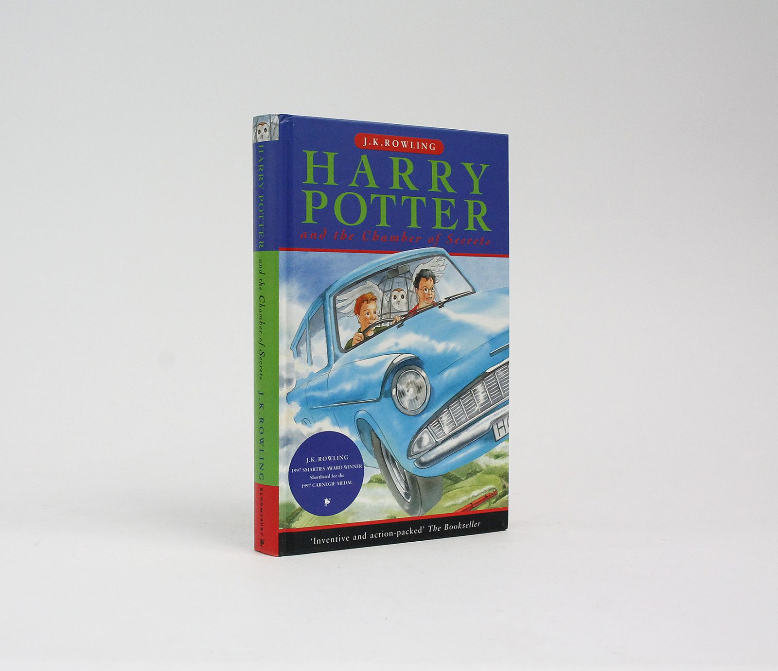 HARRY POTTER AND THE CHAMBER OF SECRETS -  image 4