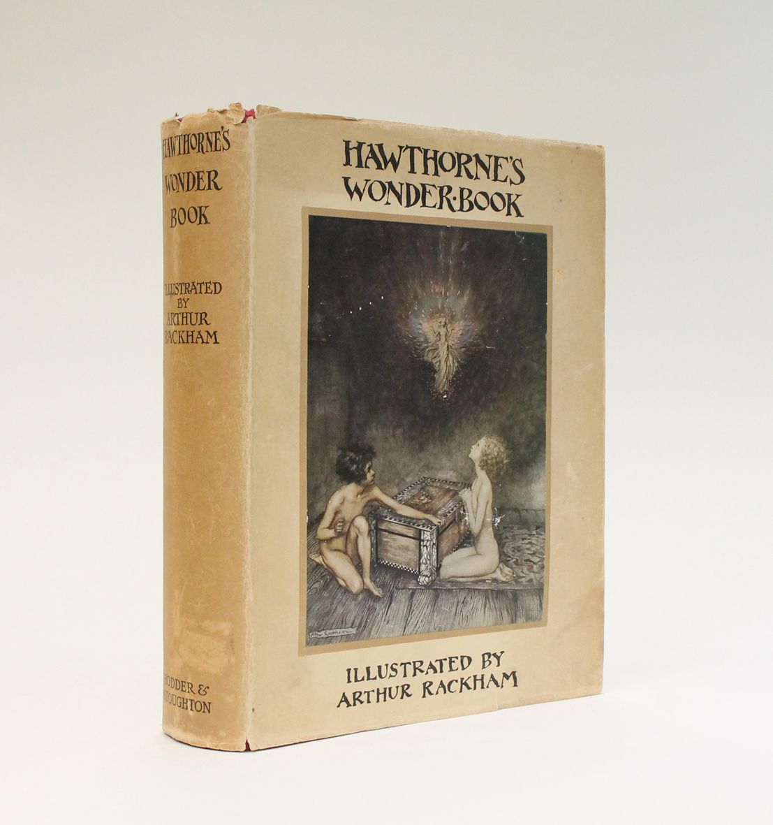 HAWTHORNE'S WONDER BOOK -  image 1