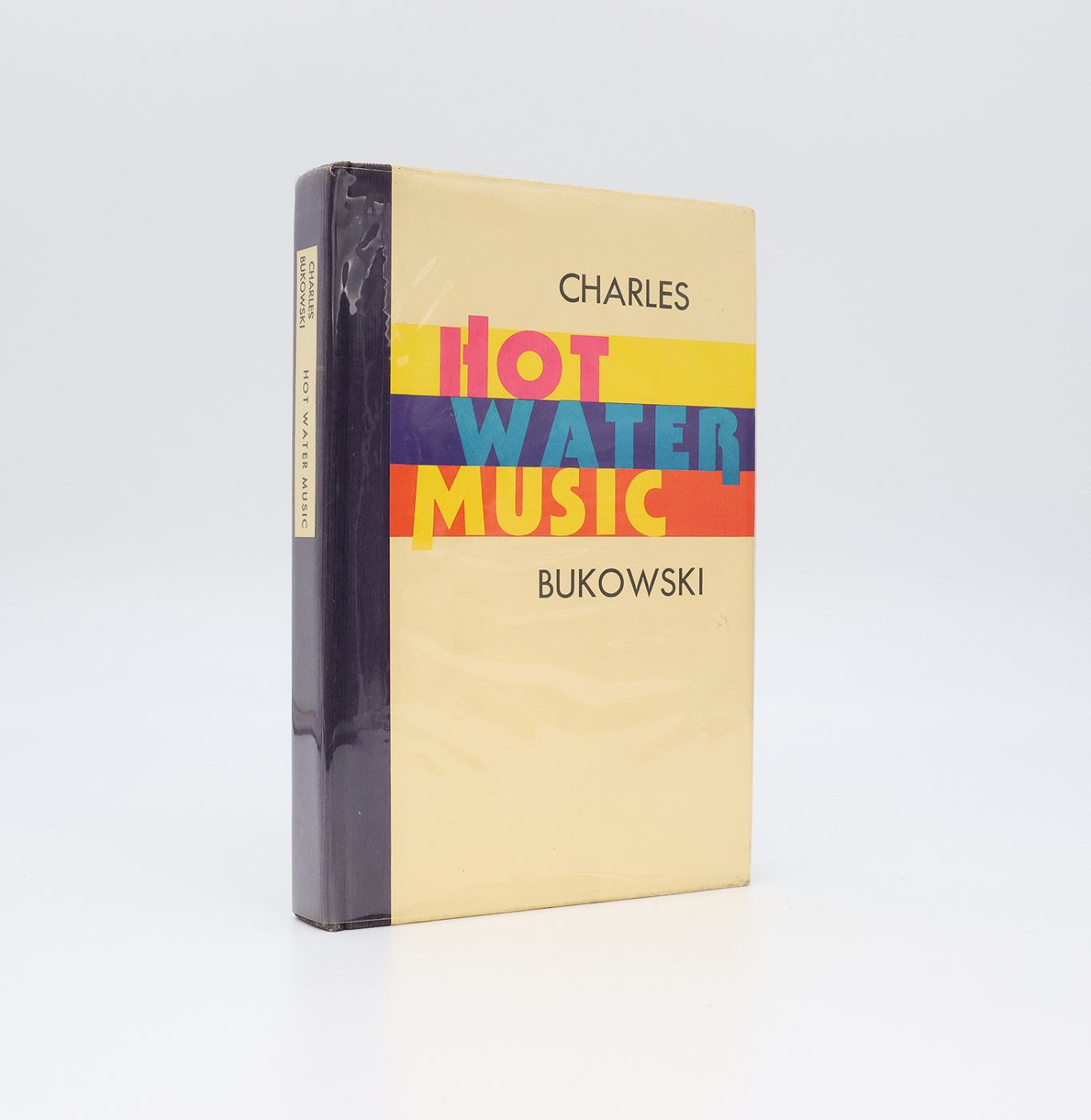 HOT WATER MUSIC -  image 2