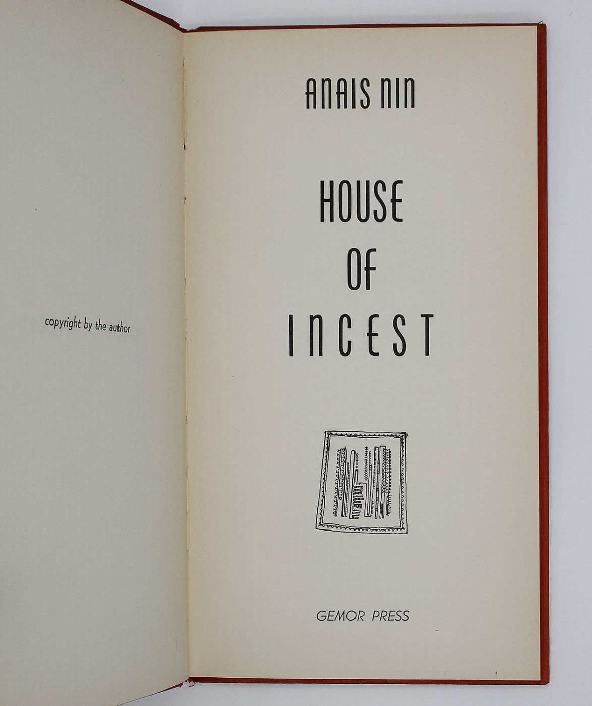 HOUSE OF INCEST -  image 4
