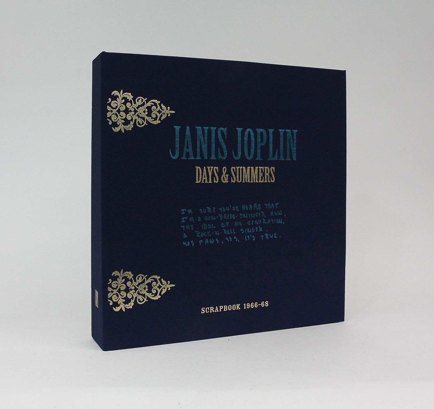 JANIS JOPLIN: DAYS & SUMMERS -  image 7
