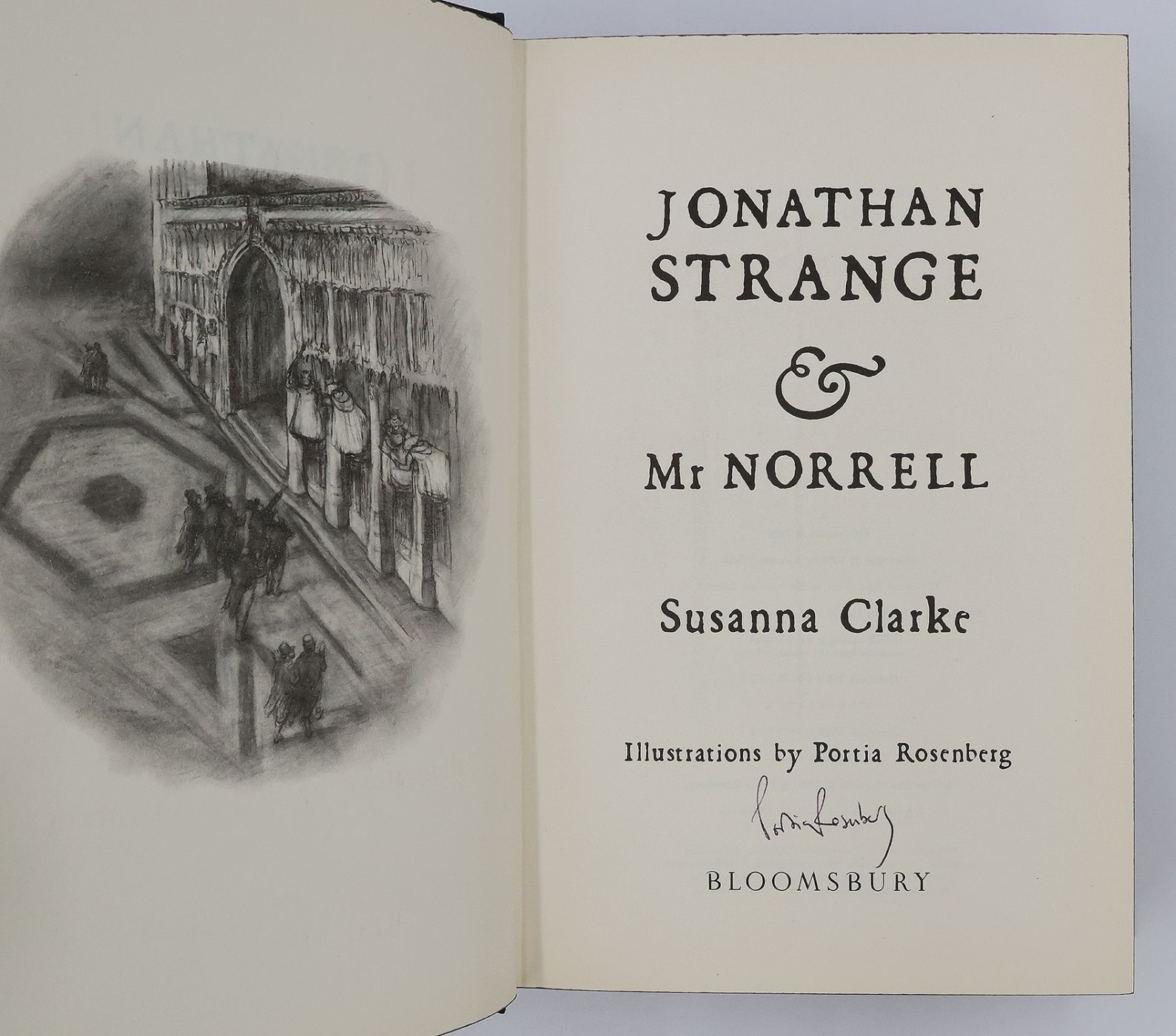 JONATHAN STRANGE AND MR NORRELL -  image 2