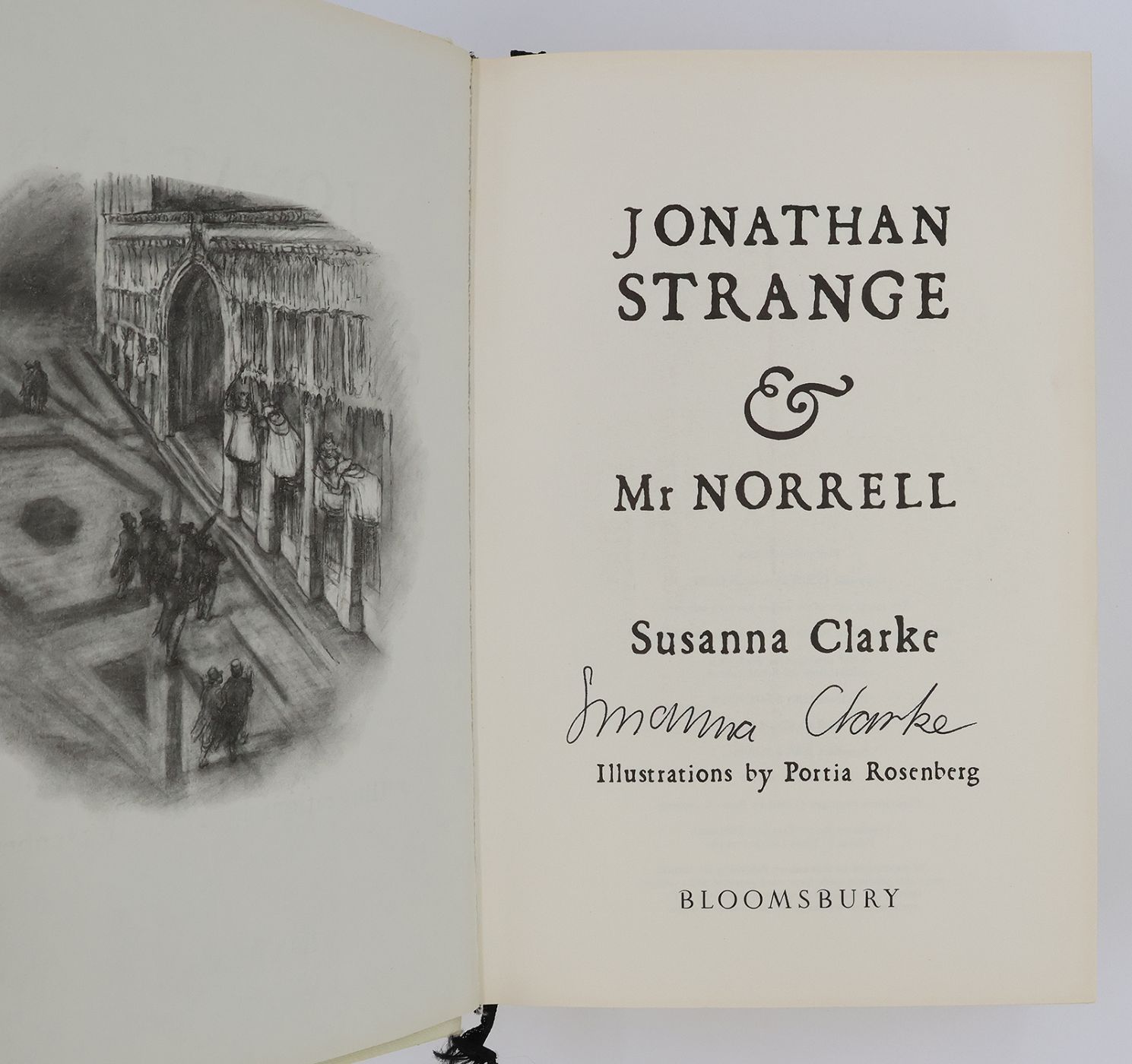 JONATHAN STRANGE AND MR NORRELL -  image 2