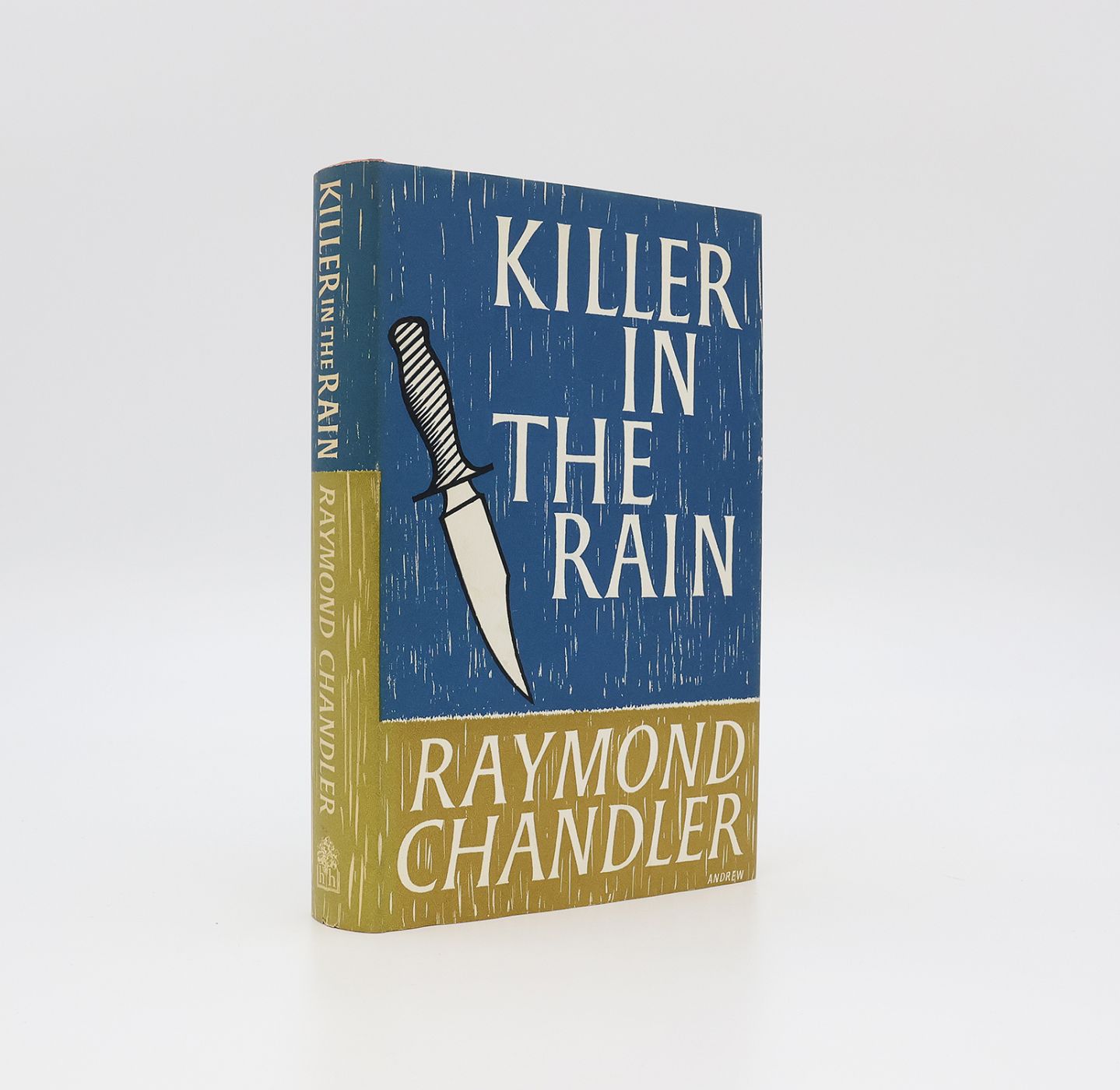 KILLER IN THE RAIN -  image 1