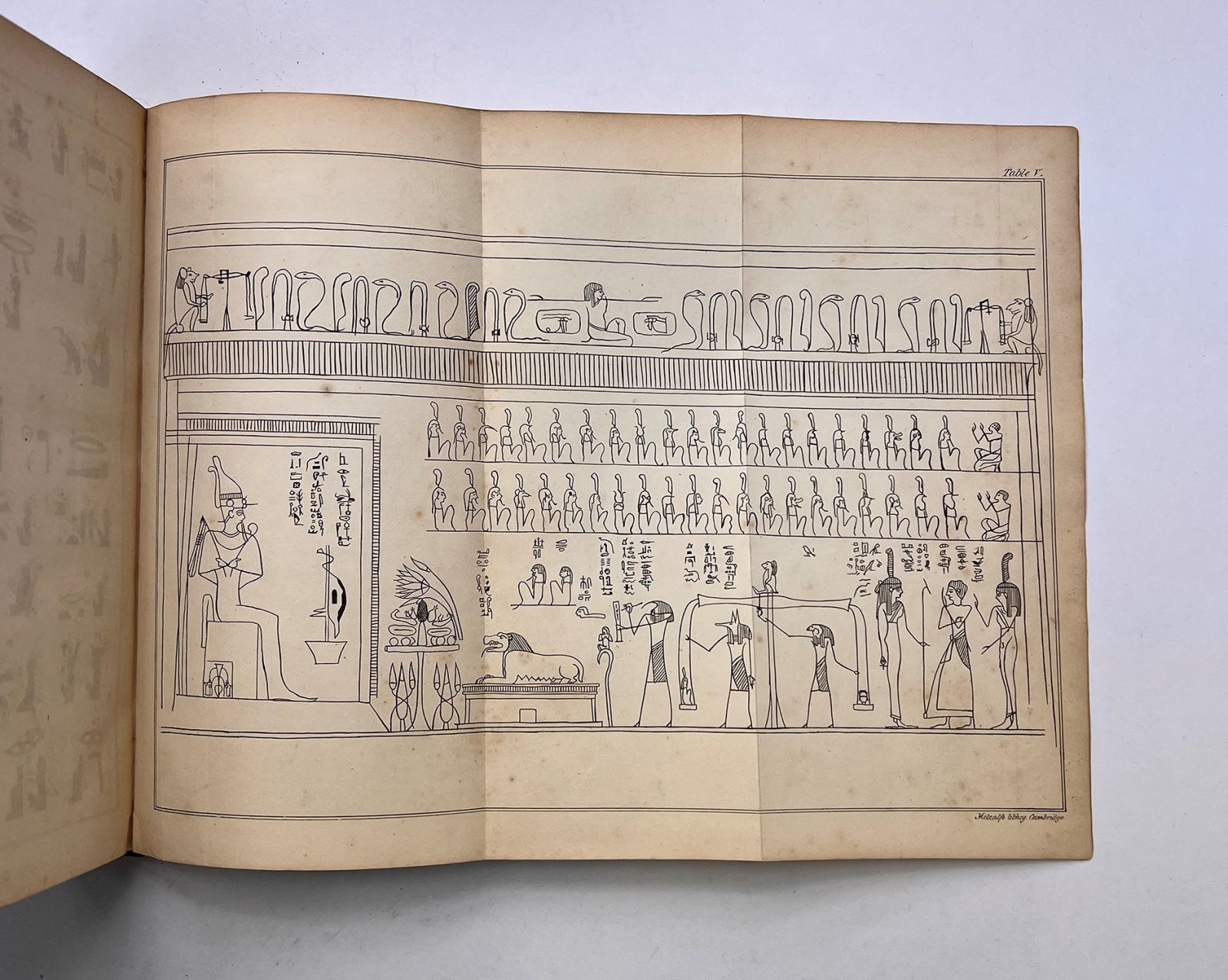 LECTURES ON ELEMENTS OF HIEROGLYPHICS AND EGYPTIAN ANTIQUITIES. -  image 5