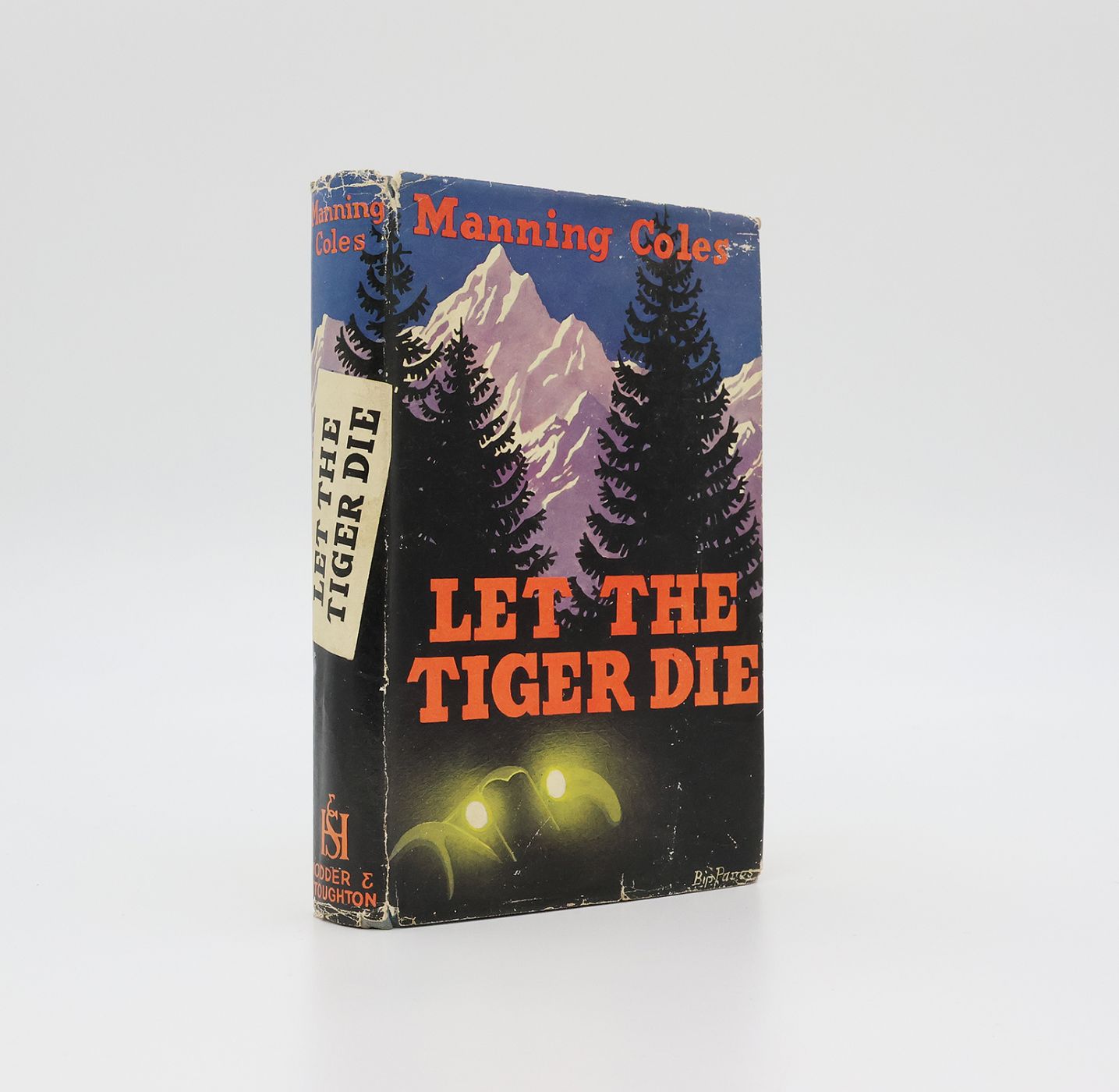 LET THE TIGER DIE. -  image 5