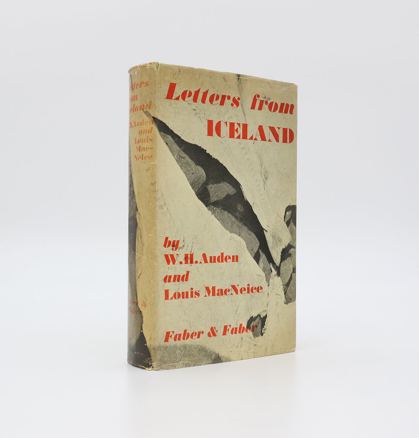 LETTERS FROM ICELAND -  image 1