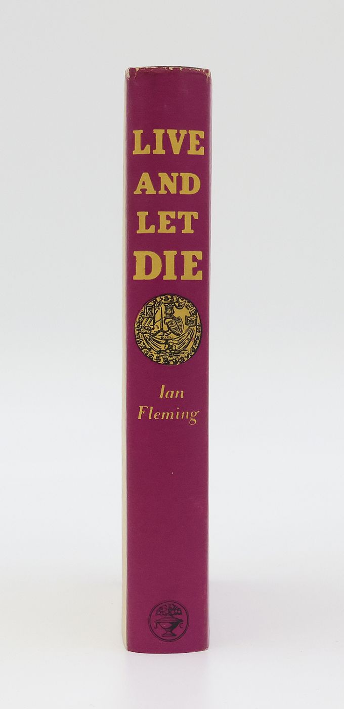 LIVE AND LET DIE -  image 2