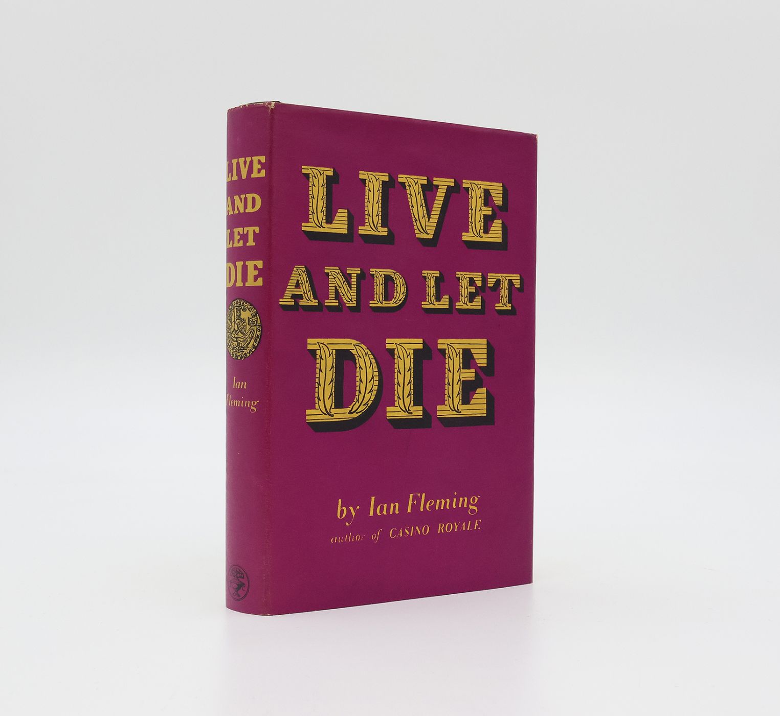 LIVE AND LET DIE -  image 1