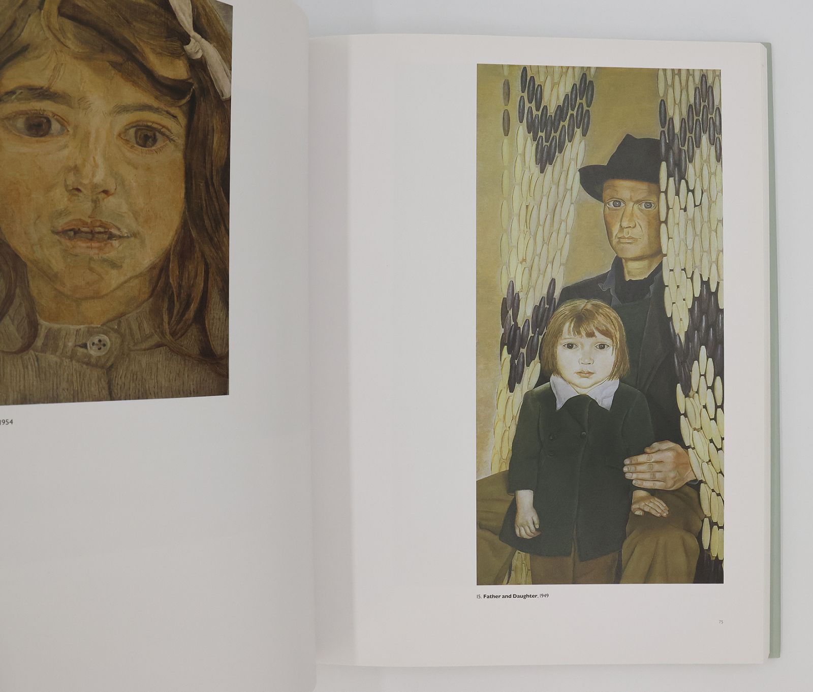 LUCIAN FREUD: PORTRAITS -  image 3