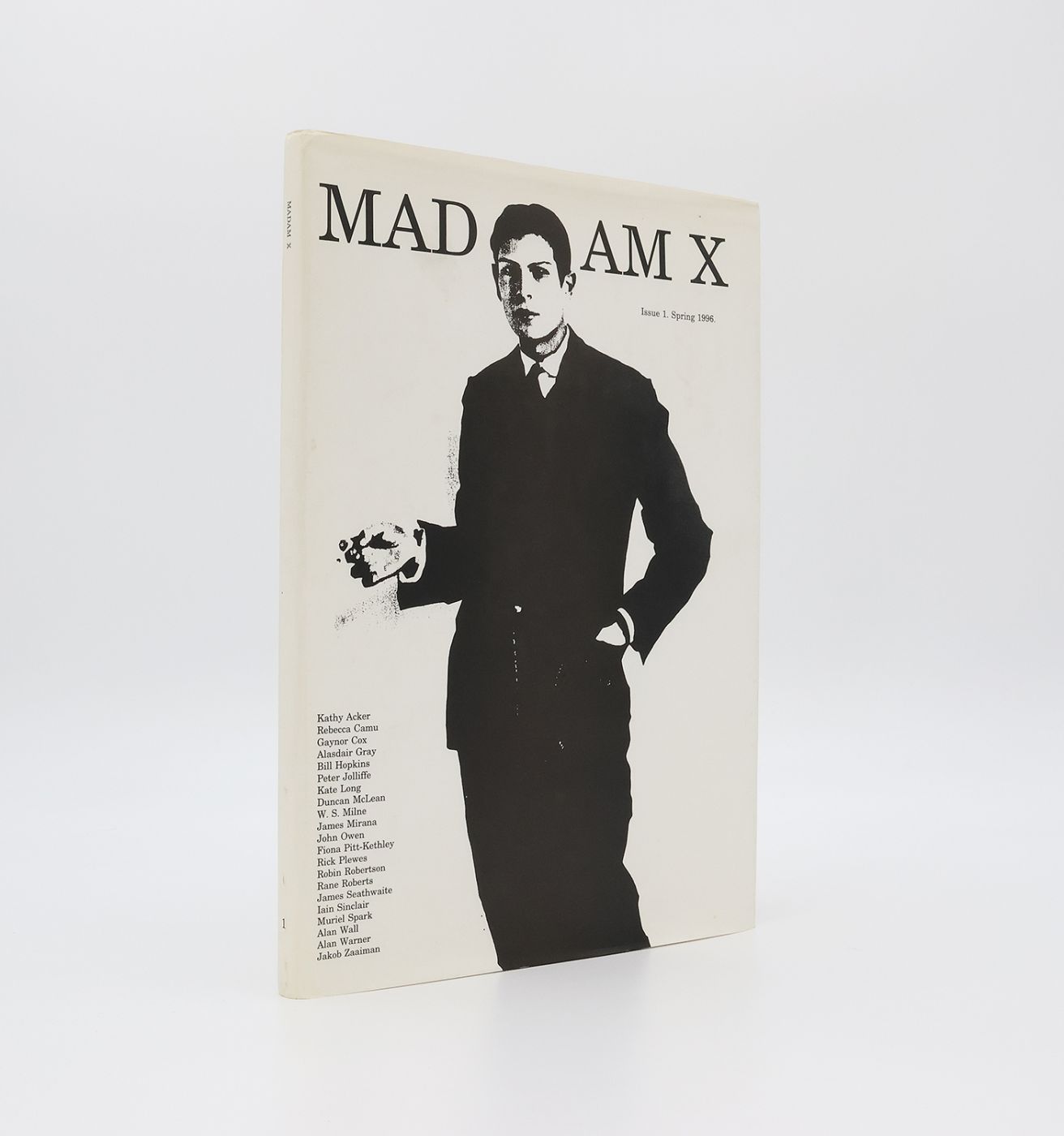 MADAM X. -  image 1