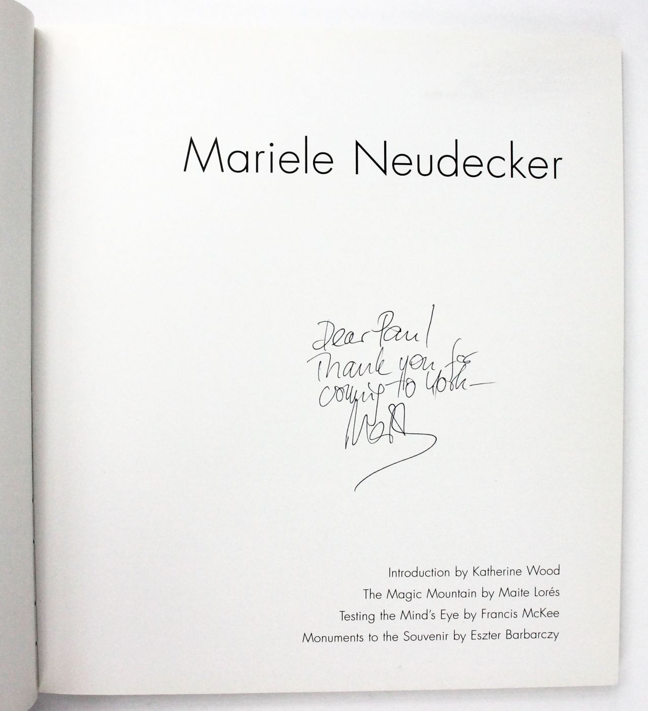 MARIELE NEUDECKER -  image 2